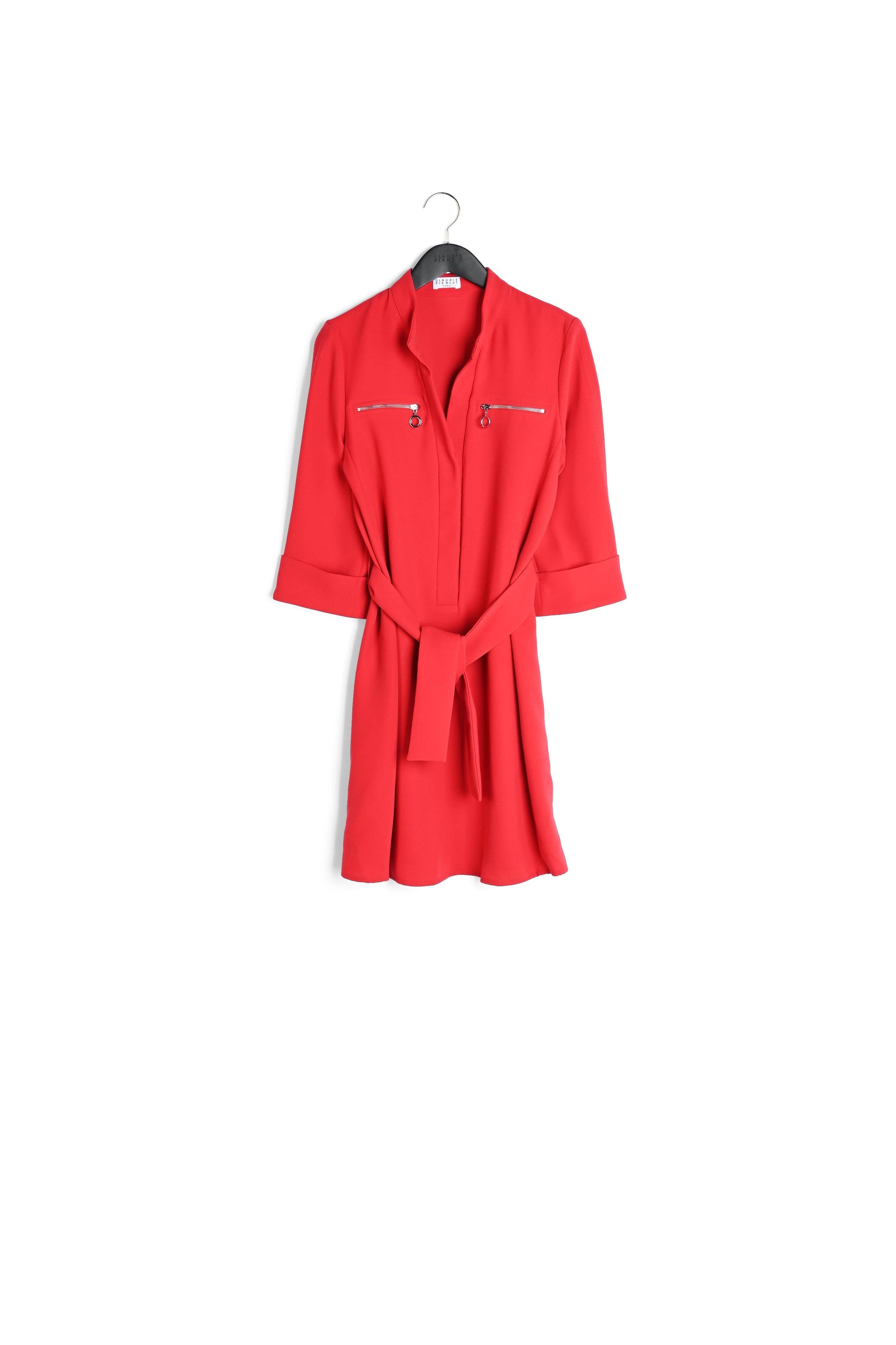 Robe ceinturée Faume - seconde main