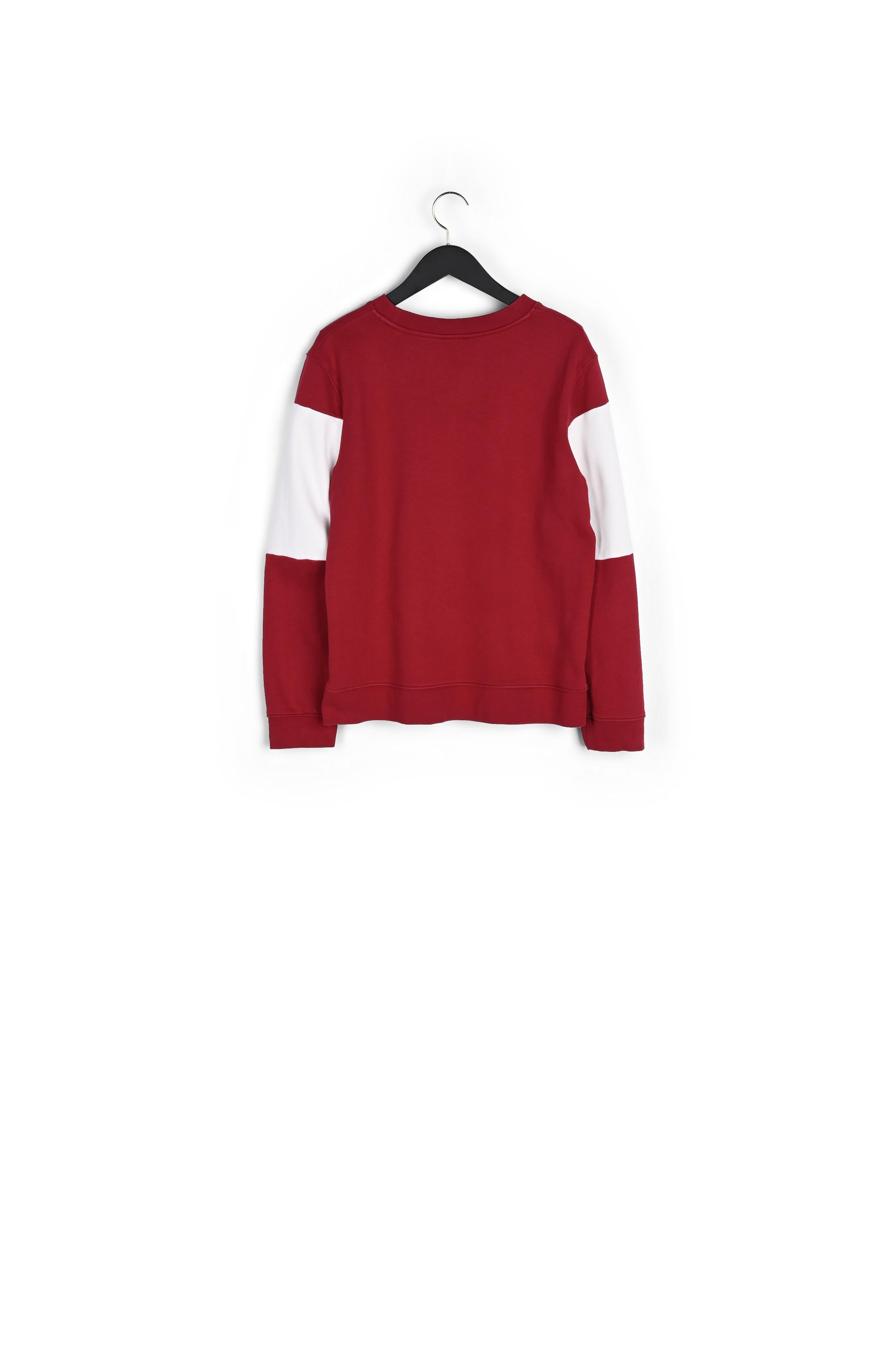 Sweatshirt message Faume - seconde main