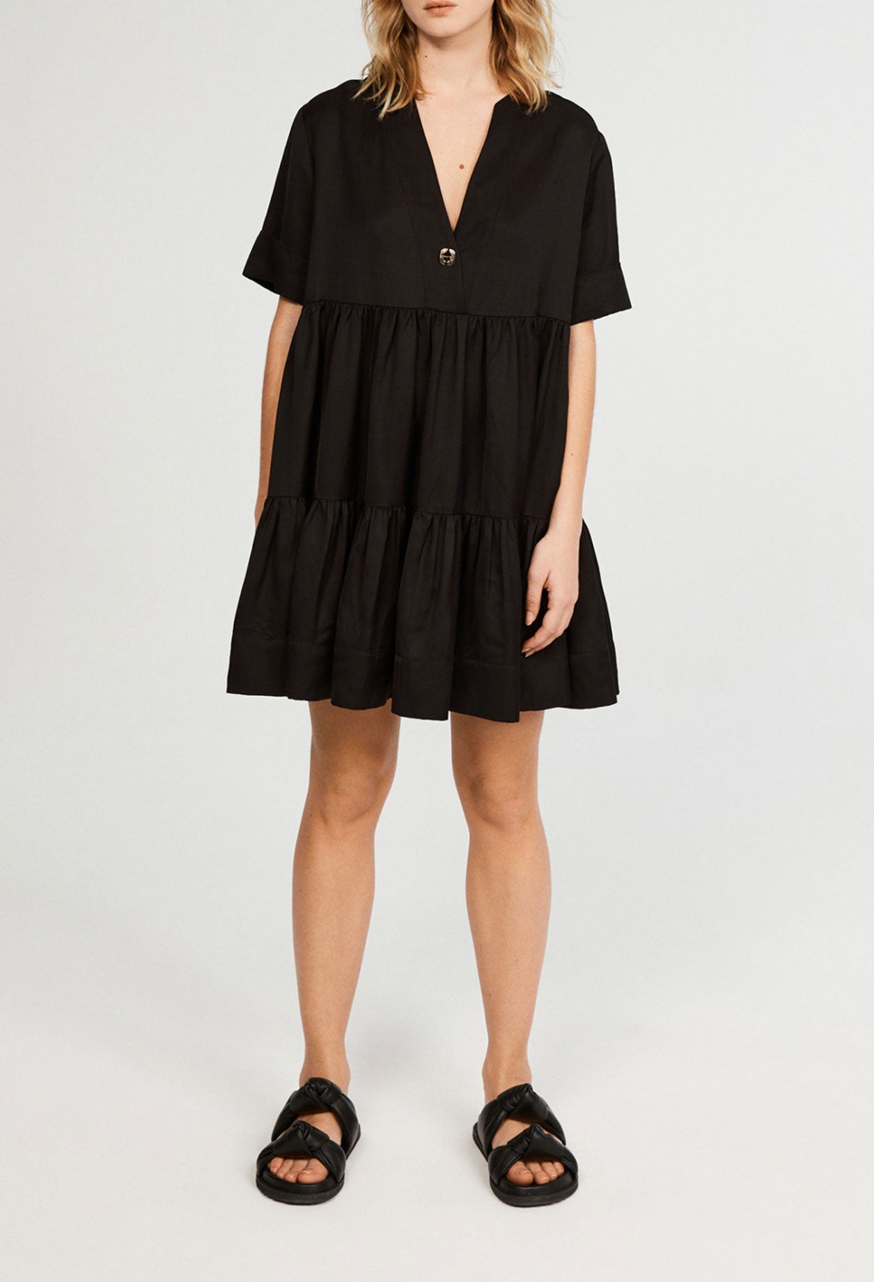 Robe trapèze Faume - seconde main