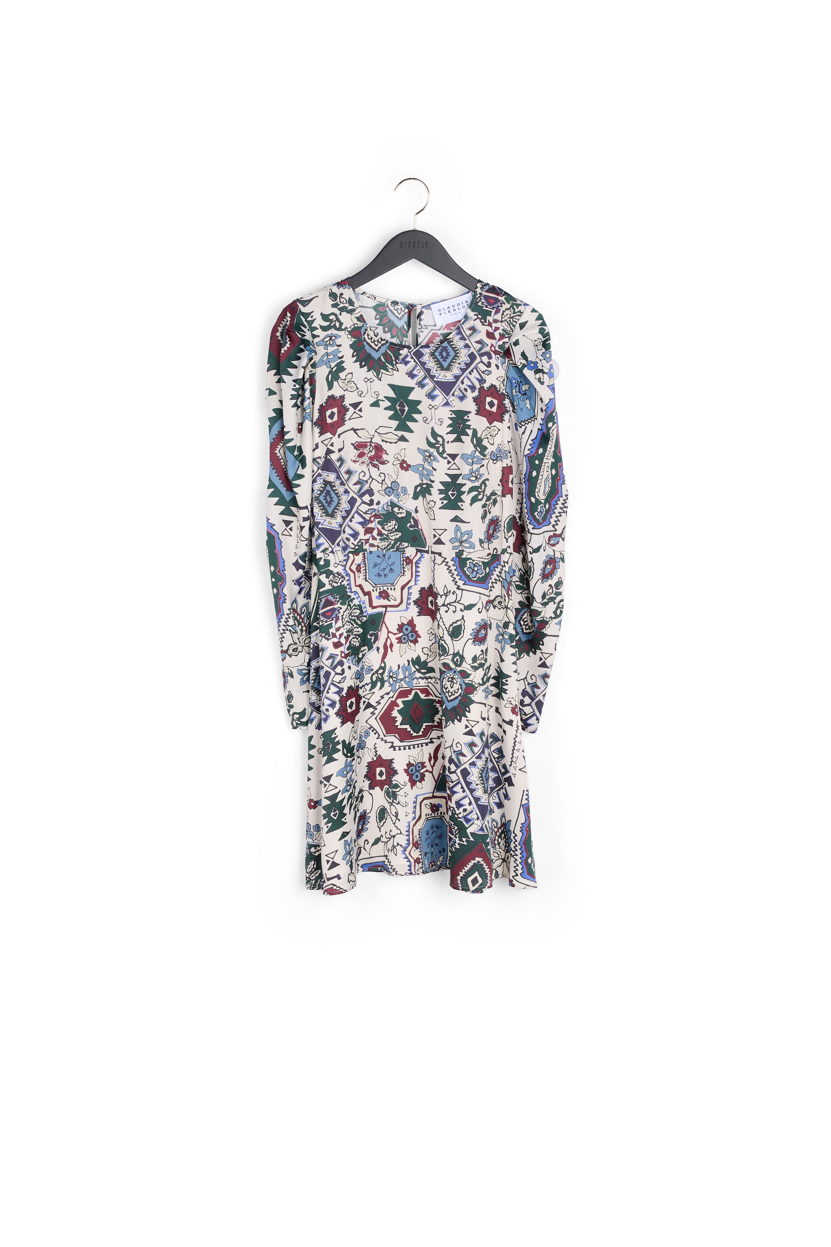 Robe à motifs Faume - seconde main