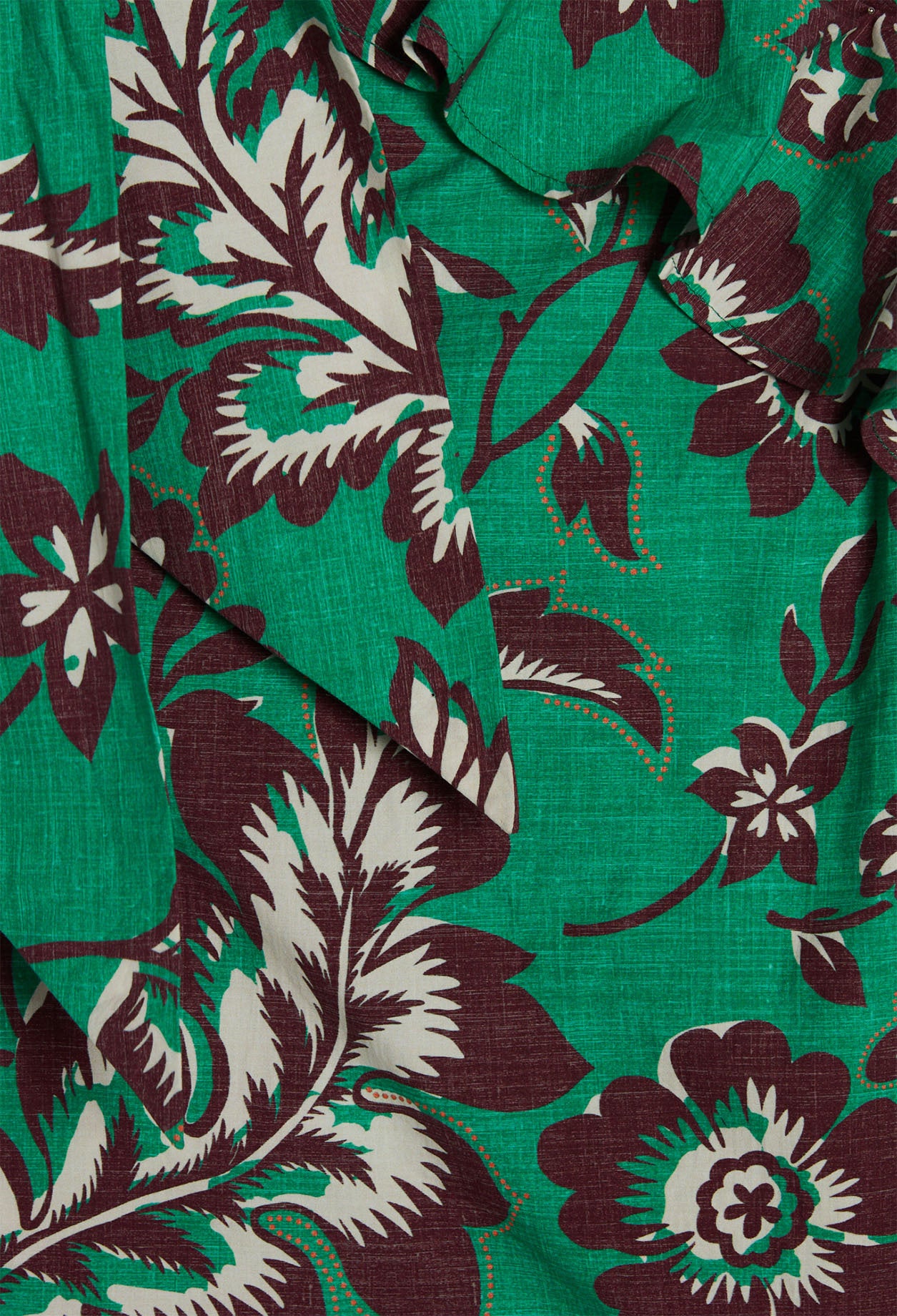 Top imprimé Faume - seconde main