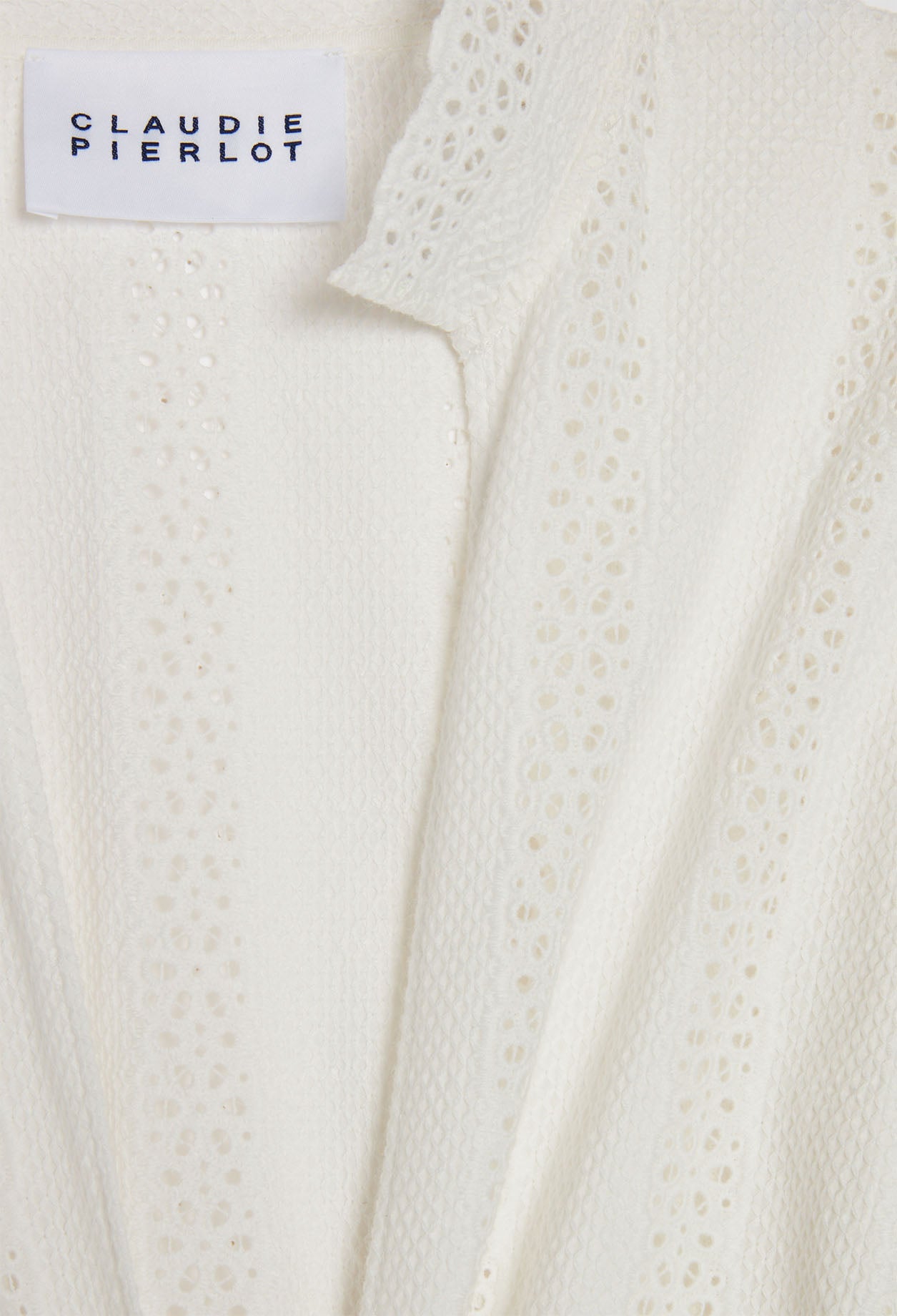 Top cache-cœur Faume - seconde main