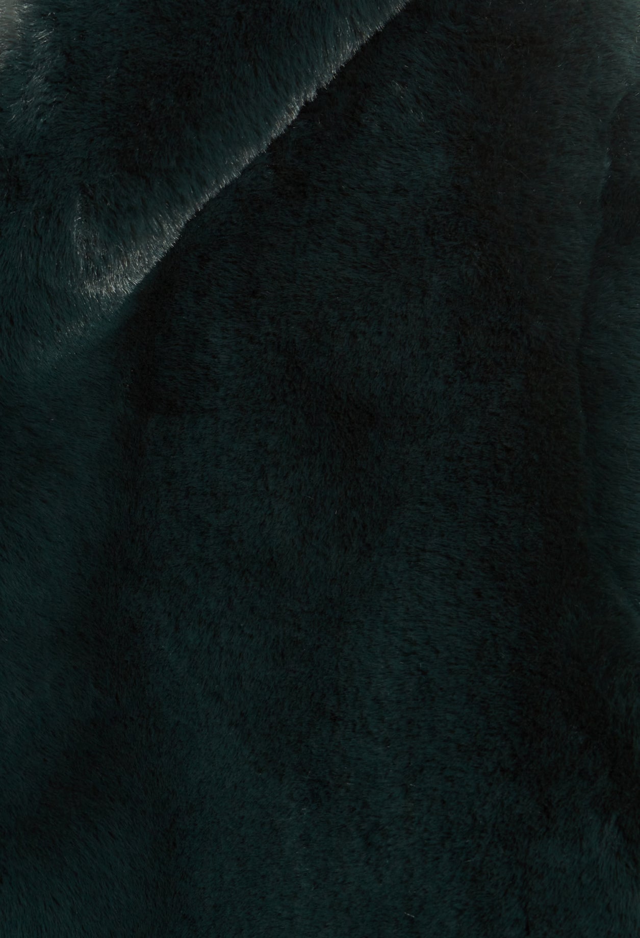 Manteaux fausse fourrure à capuche Faume - seconde main