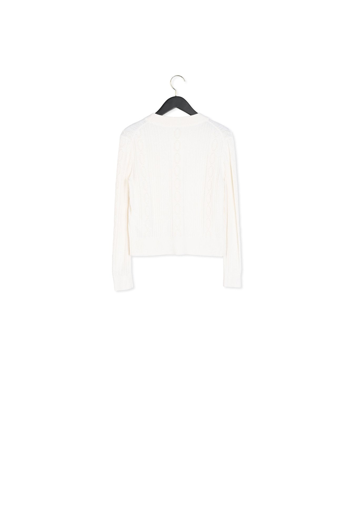 Cardigan court Faume - seconde main