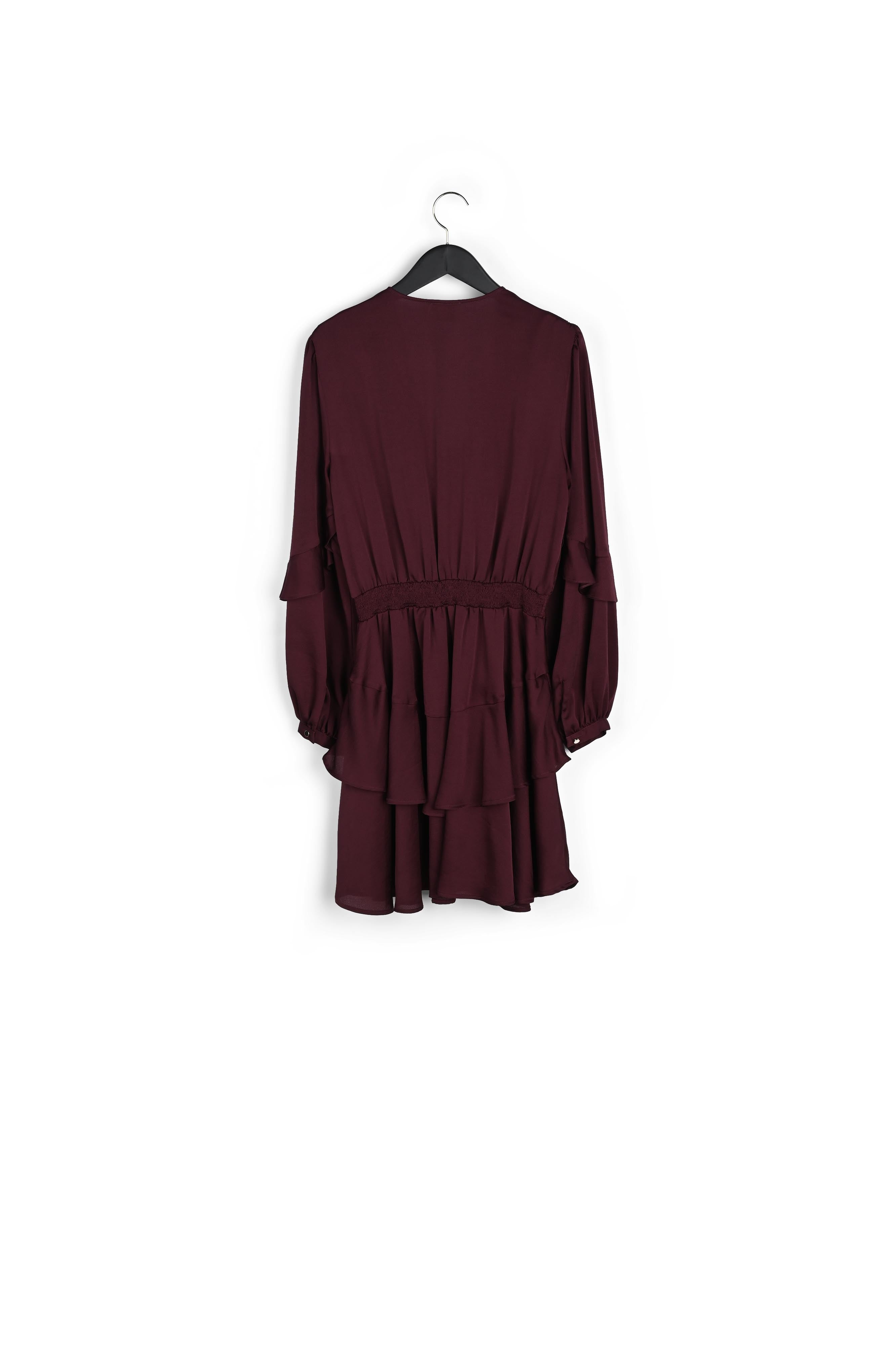 Robe décolleté Faume - seconde main