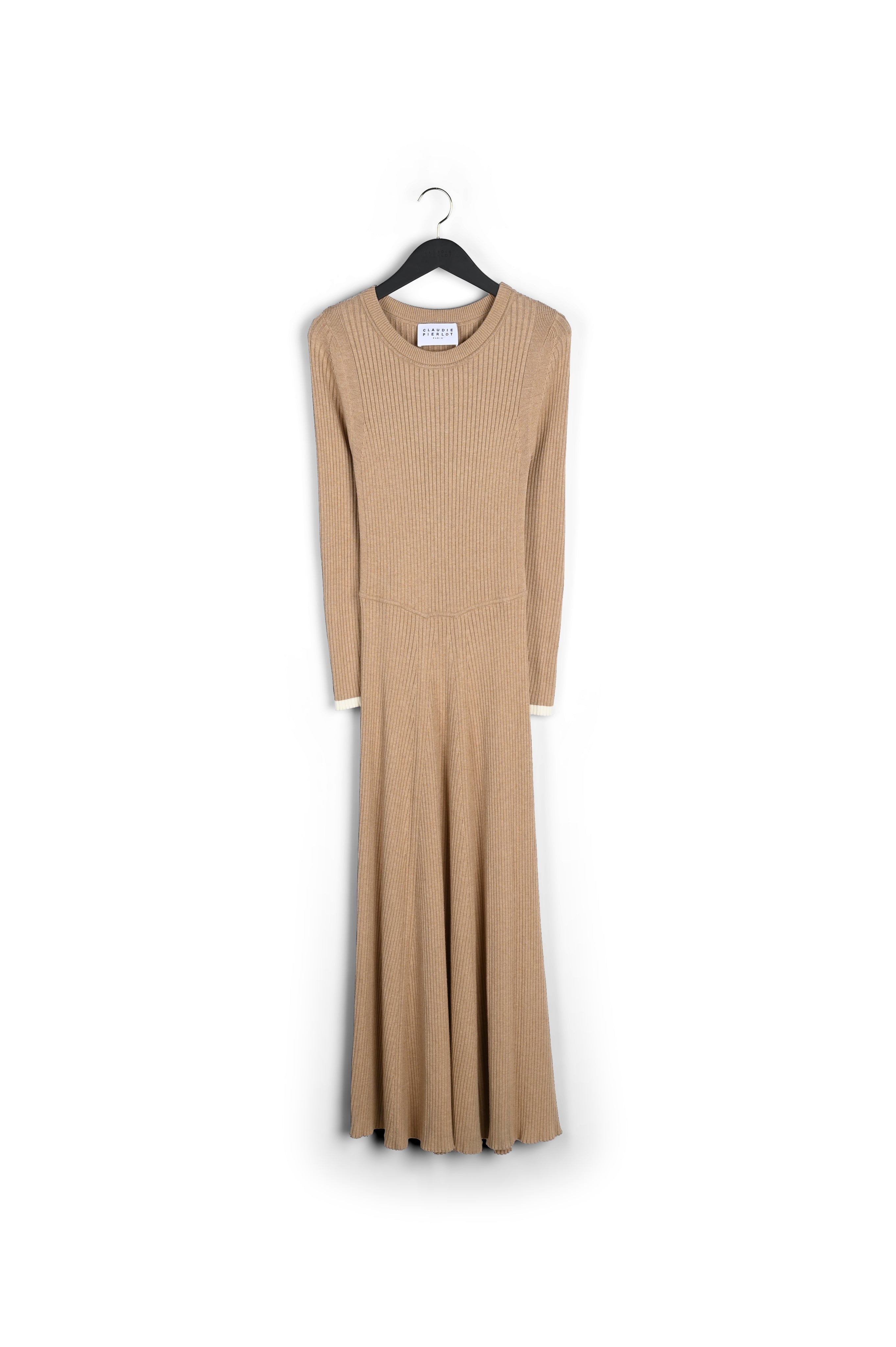 Robe longue Faume - seconde main