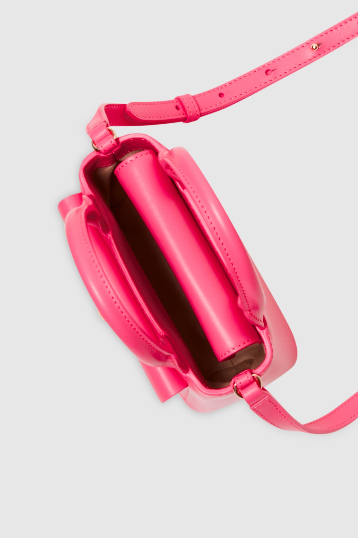 Mini sac Anouck cuir Faume - seconde main