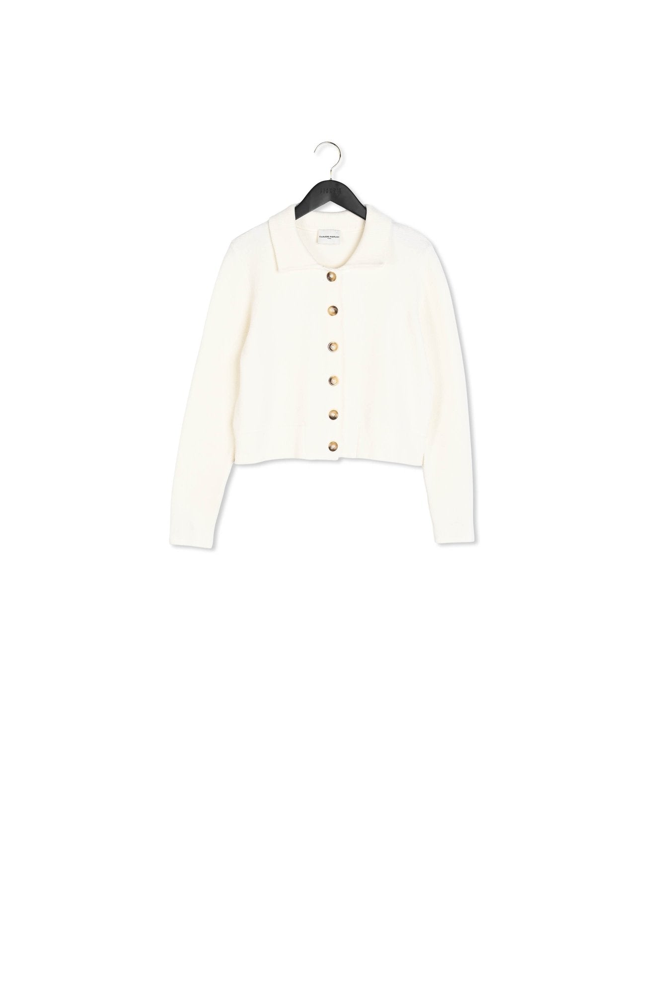 Cardigan maille Faume - seconde main