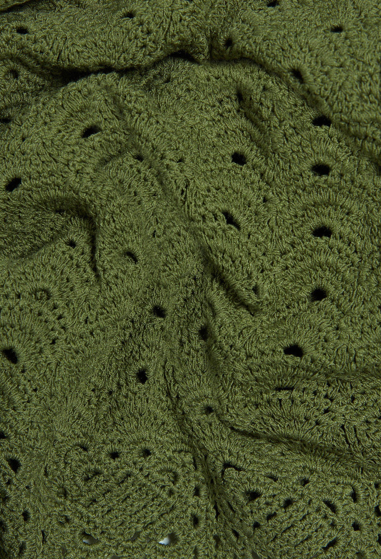 Top en maille sans manches Faume - seconde main