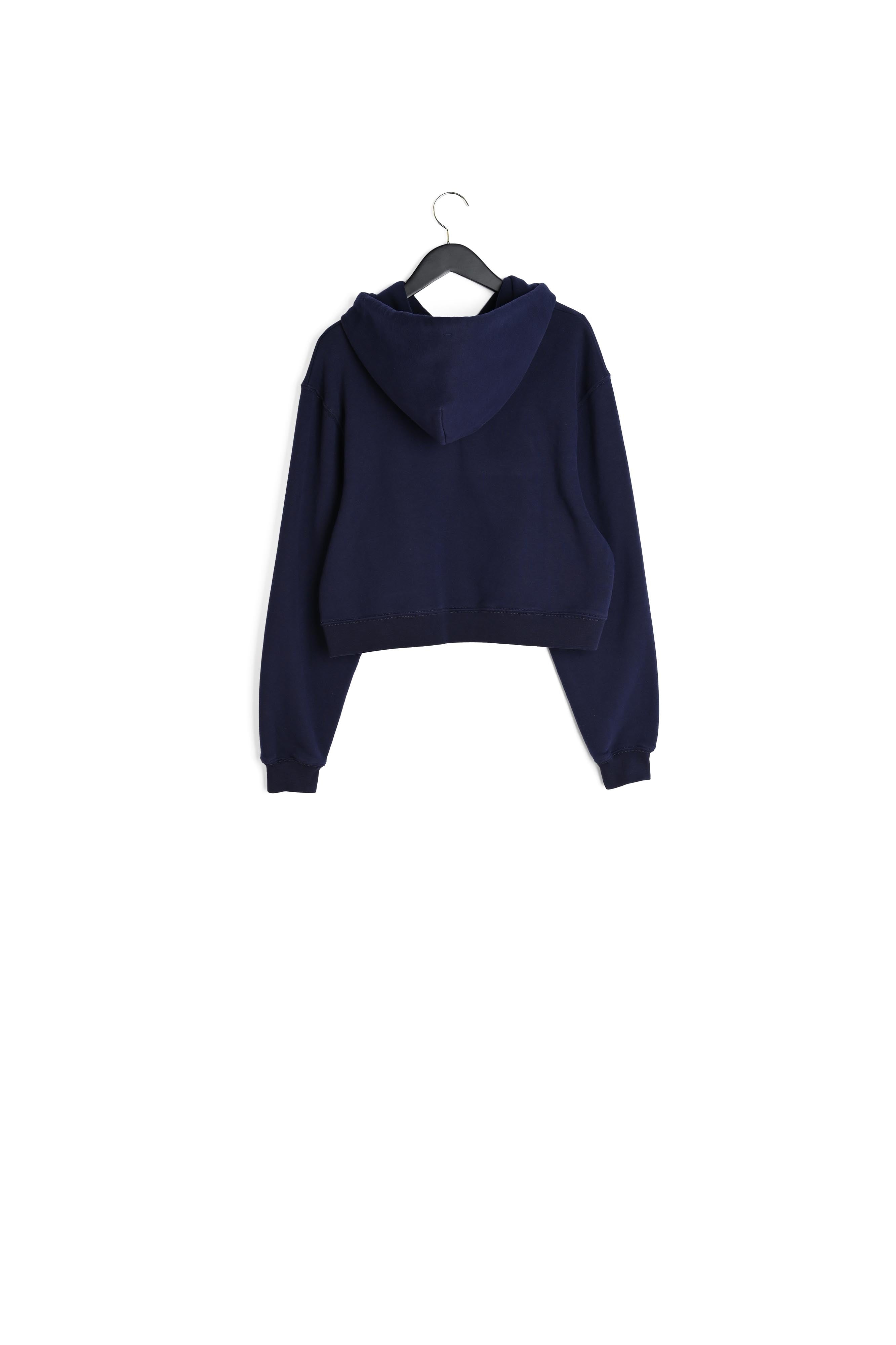 Sweat à capuche Faume - seconde main