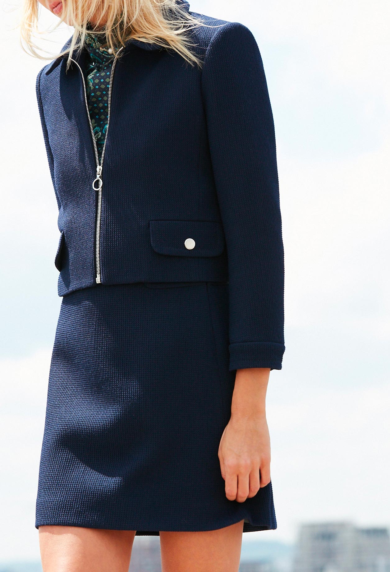 VESTE VERITE Faume - seconde main