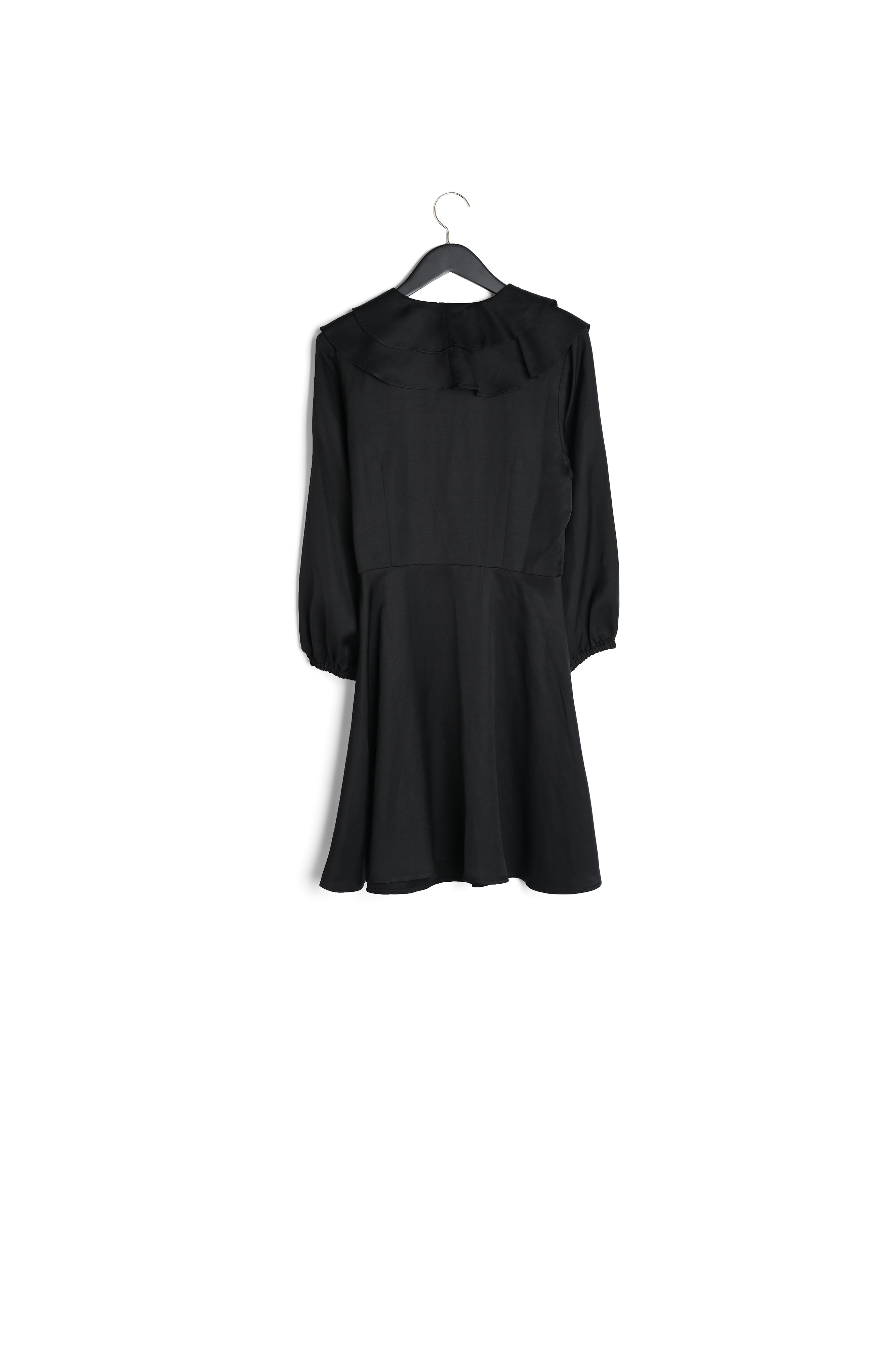 Robe courte à volants Faume - seconde main