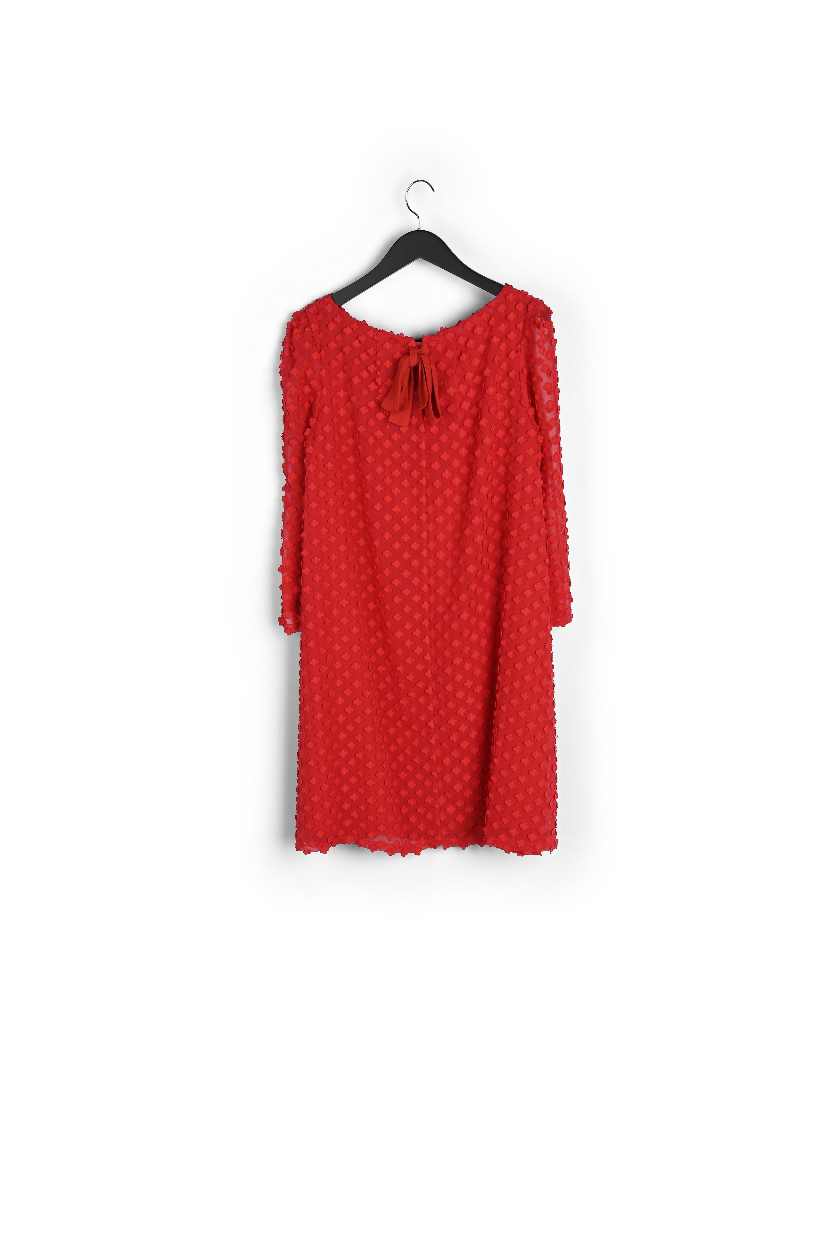 Robe Rififi en transparence Faume - seconde main