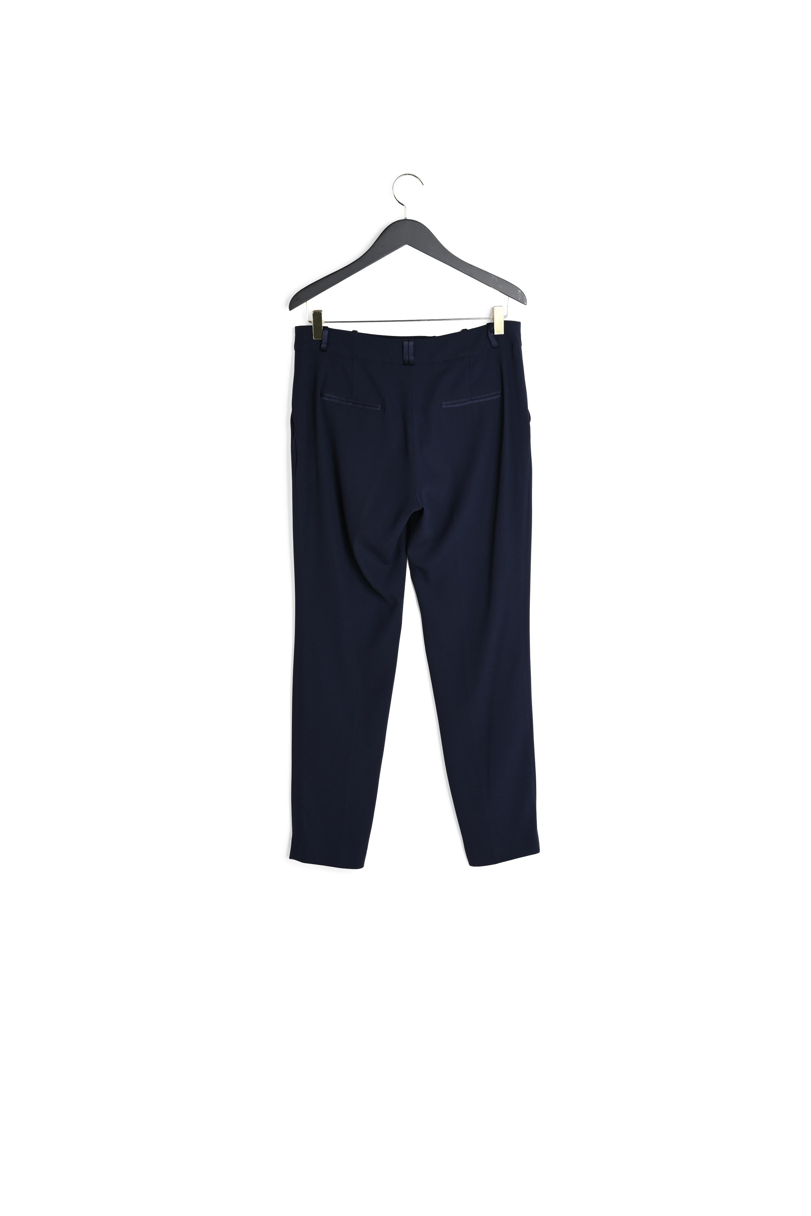 Pantalon tailleur cigarette Faume - seconde main