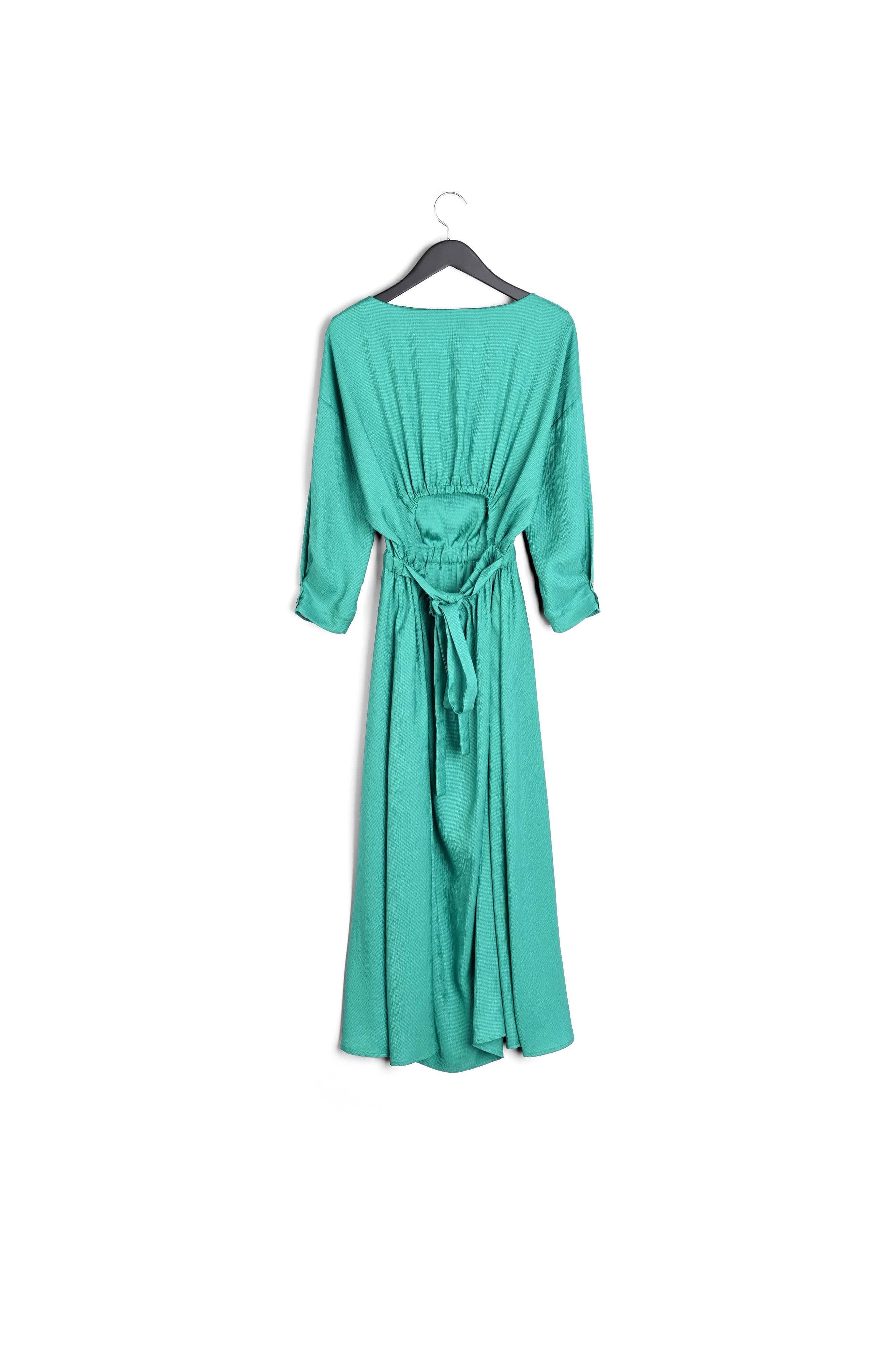 Robe longue Faume - seconde main