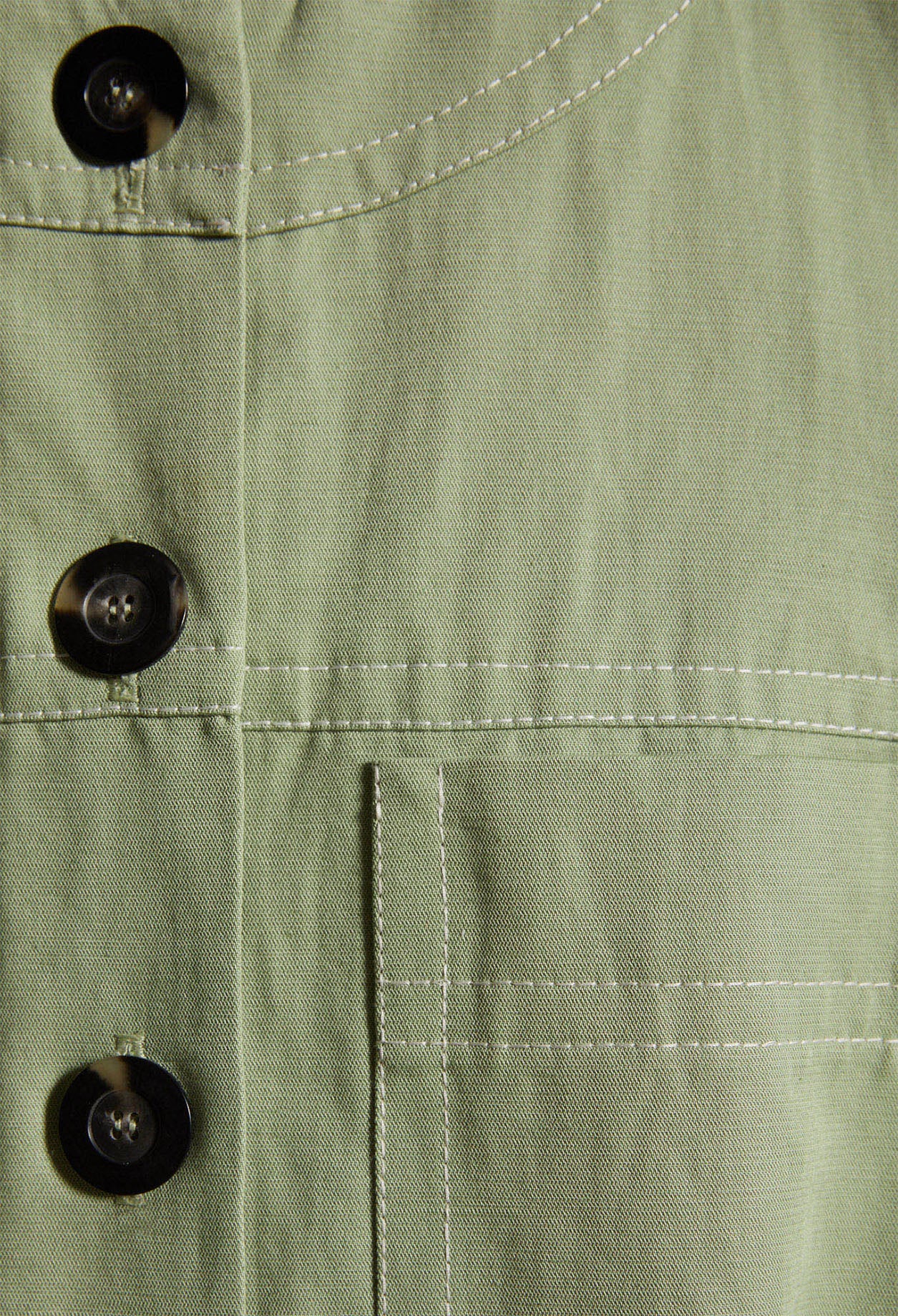 Robe saharienne Faume - seconde main