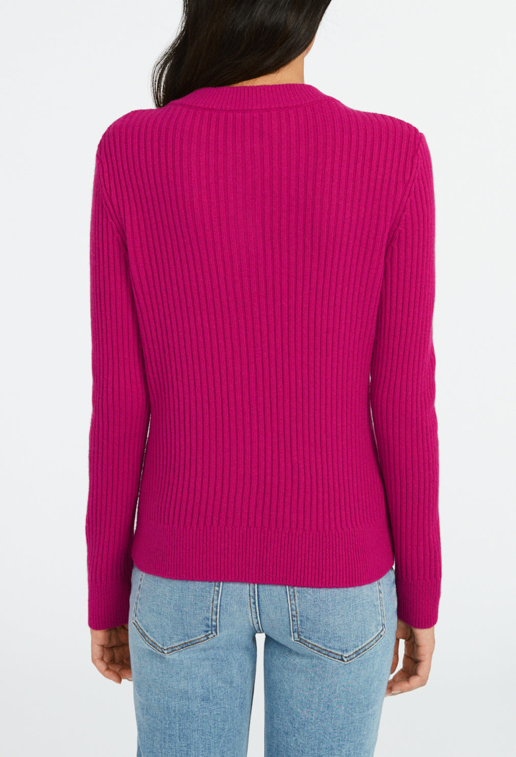 Cardigan maille Faume - seconde main