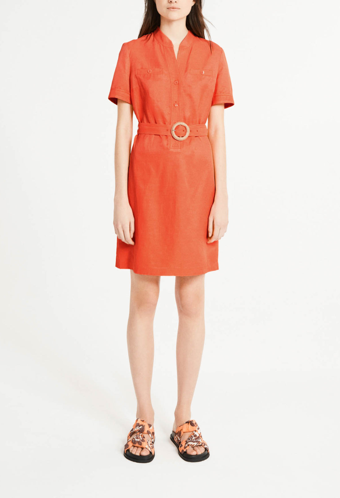 Robe courte Faume - seconde main