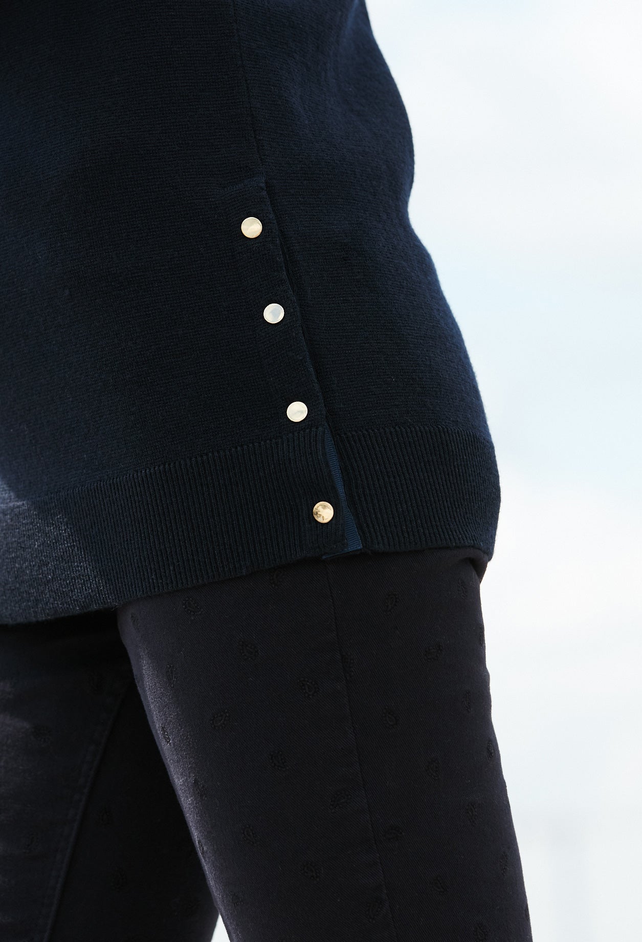 PULL MARAIS Faume - seconde main