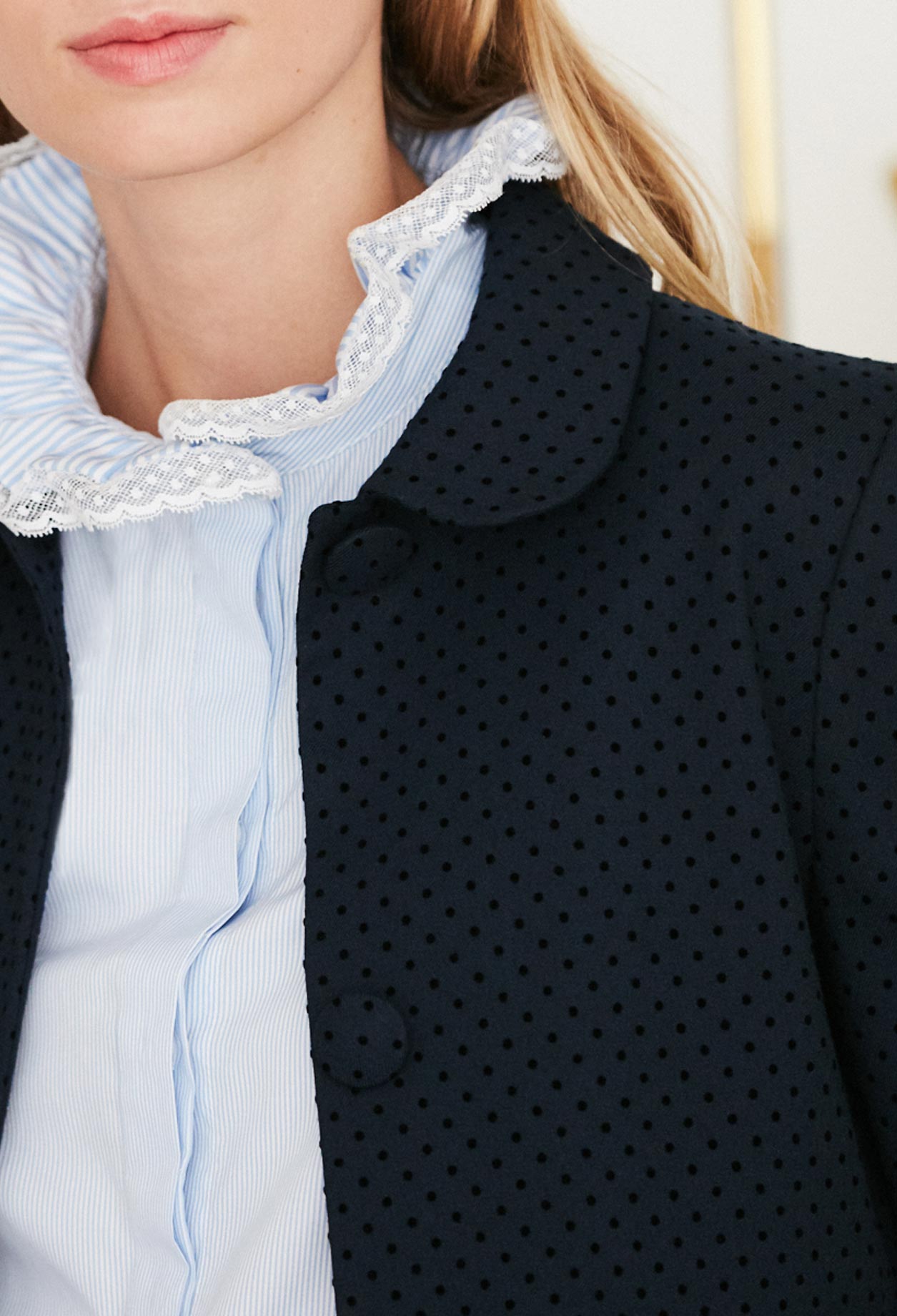 Veste VRSAILLS Faume - seconde main