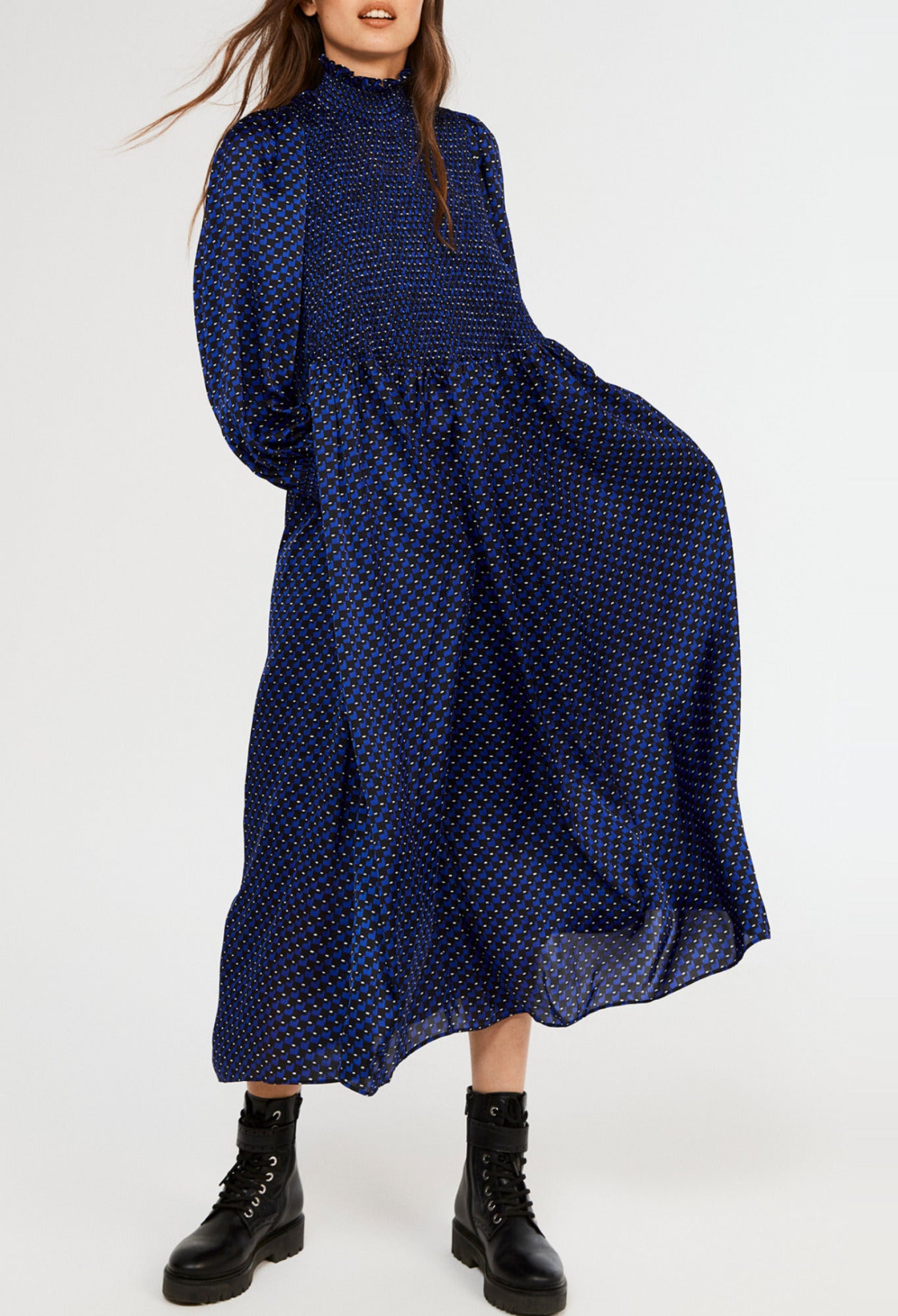 Robe longue Faume - seconde main