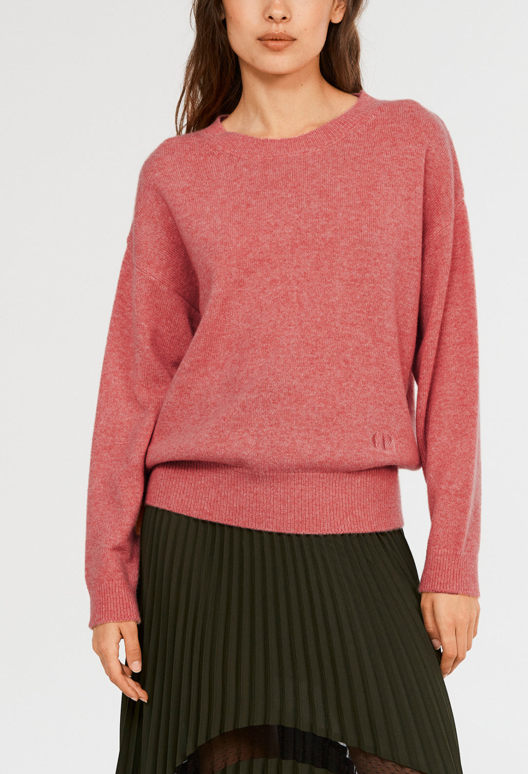 Pull 100% cachmir Faume - seconde main