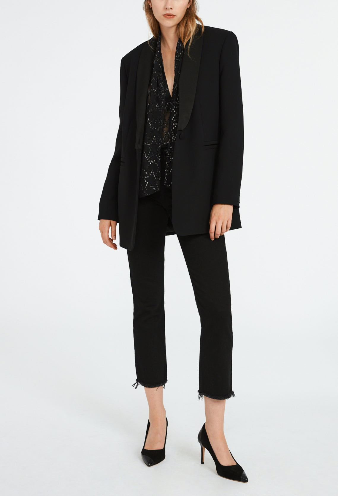 Veste smoking Faume - seconde main