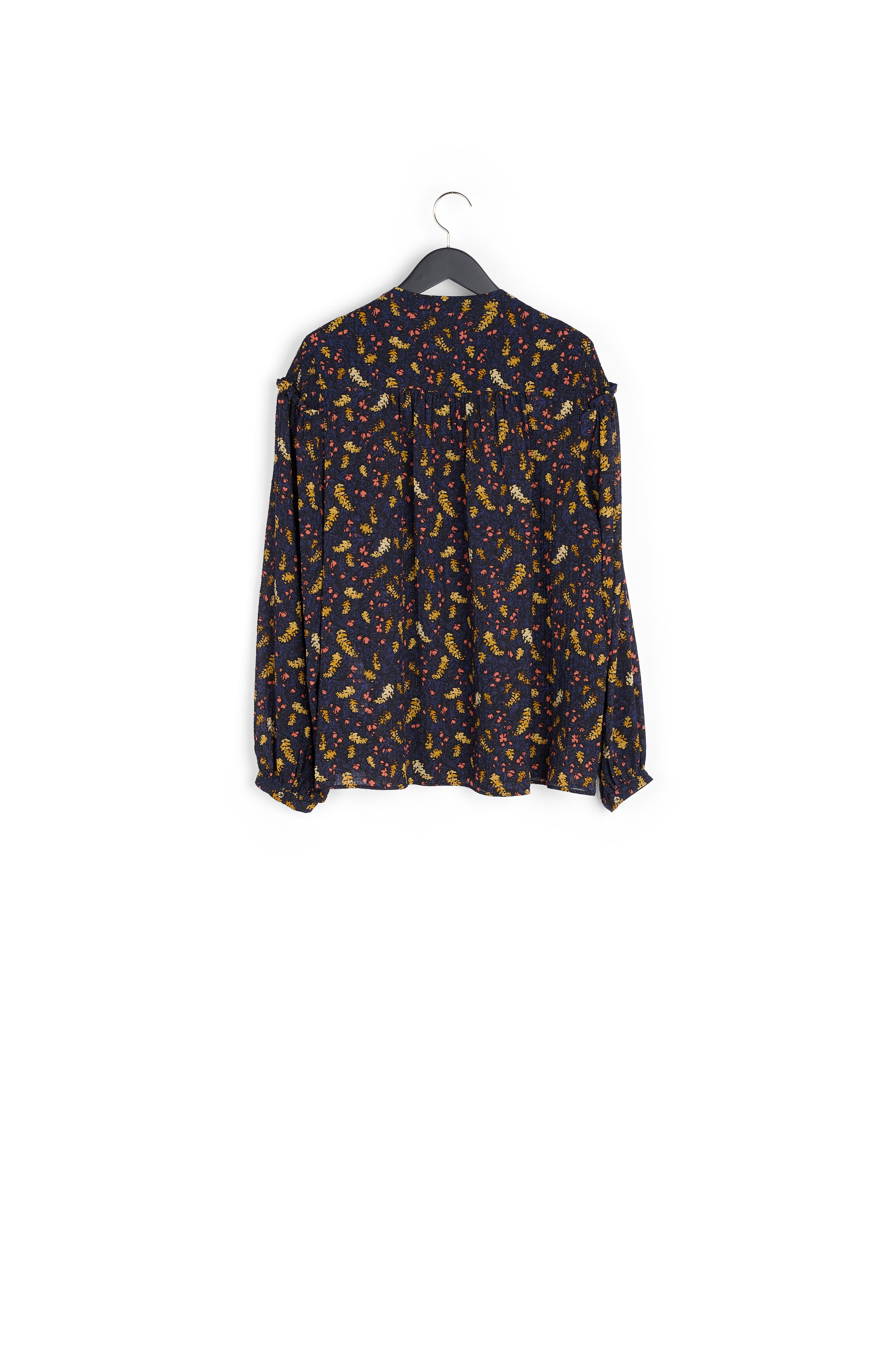 Chemisier imprimé Faume - seconde main