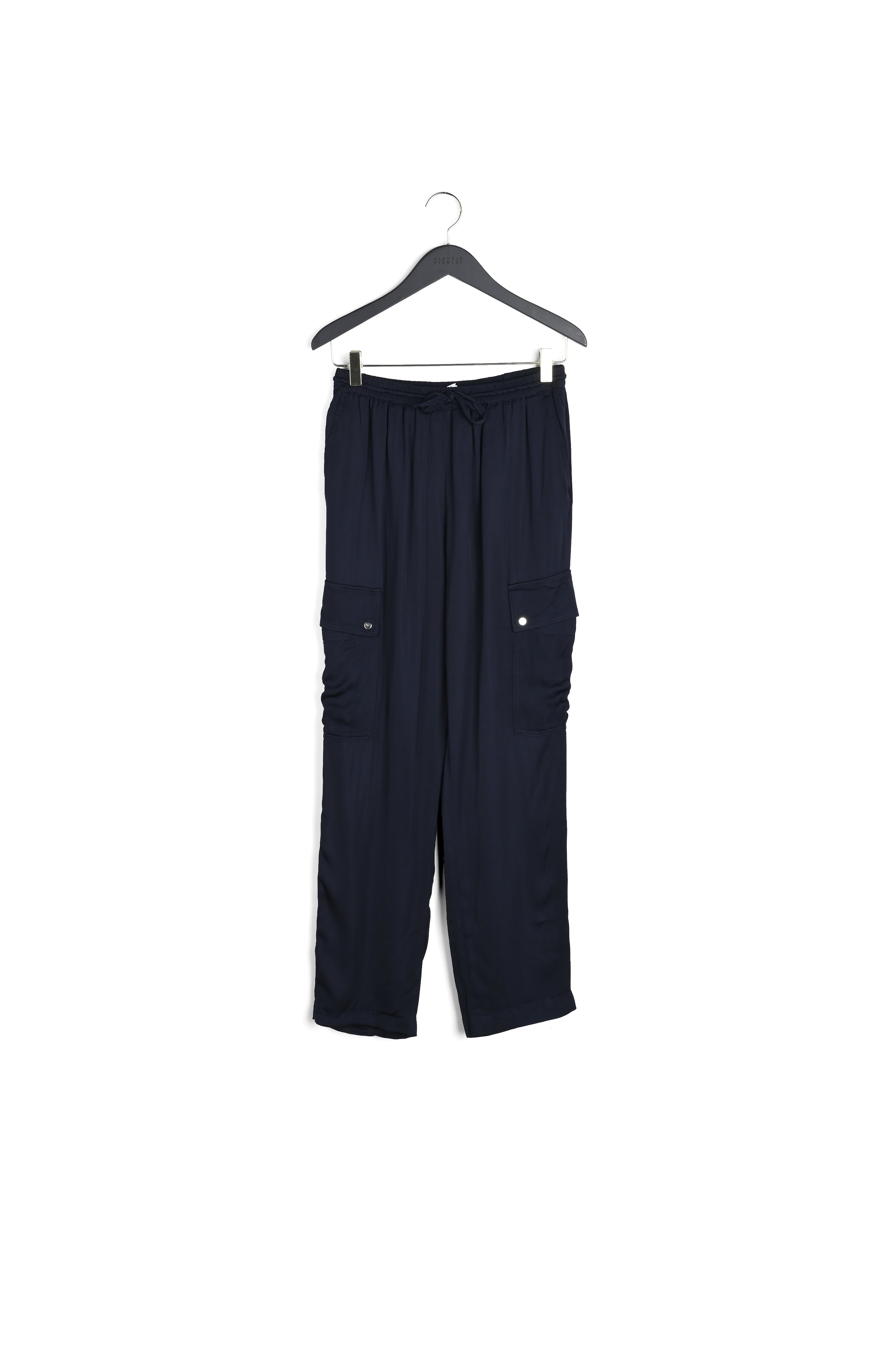 Pantalon fluide à poches Faume - seconde main