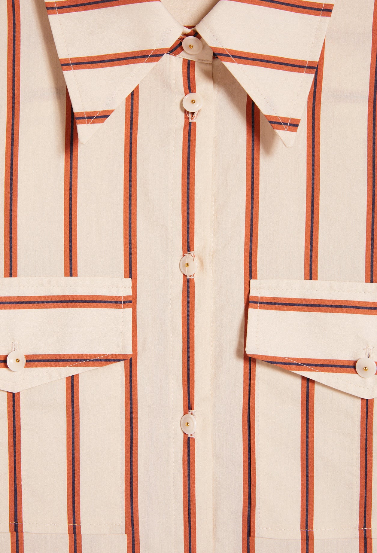 Chemise évasée Faume - seconde main