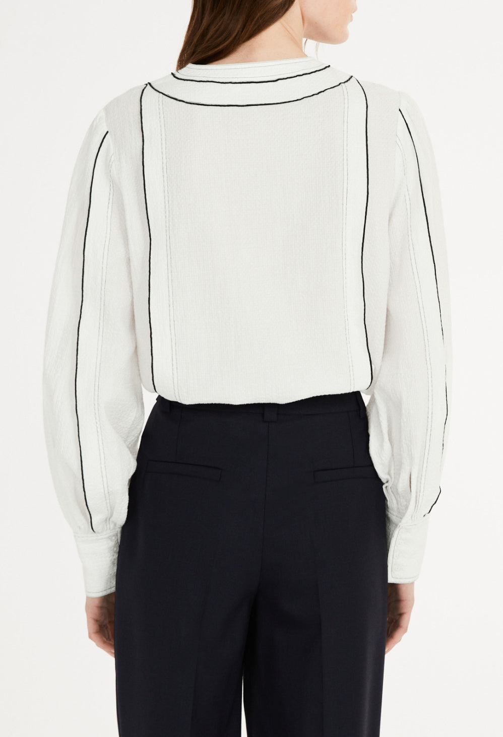 Chemise blanche Faume - seconde main