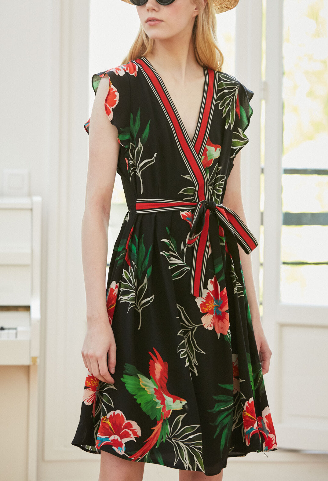 ROBE RINALDA Faume - seconde main