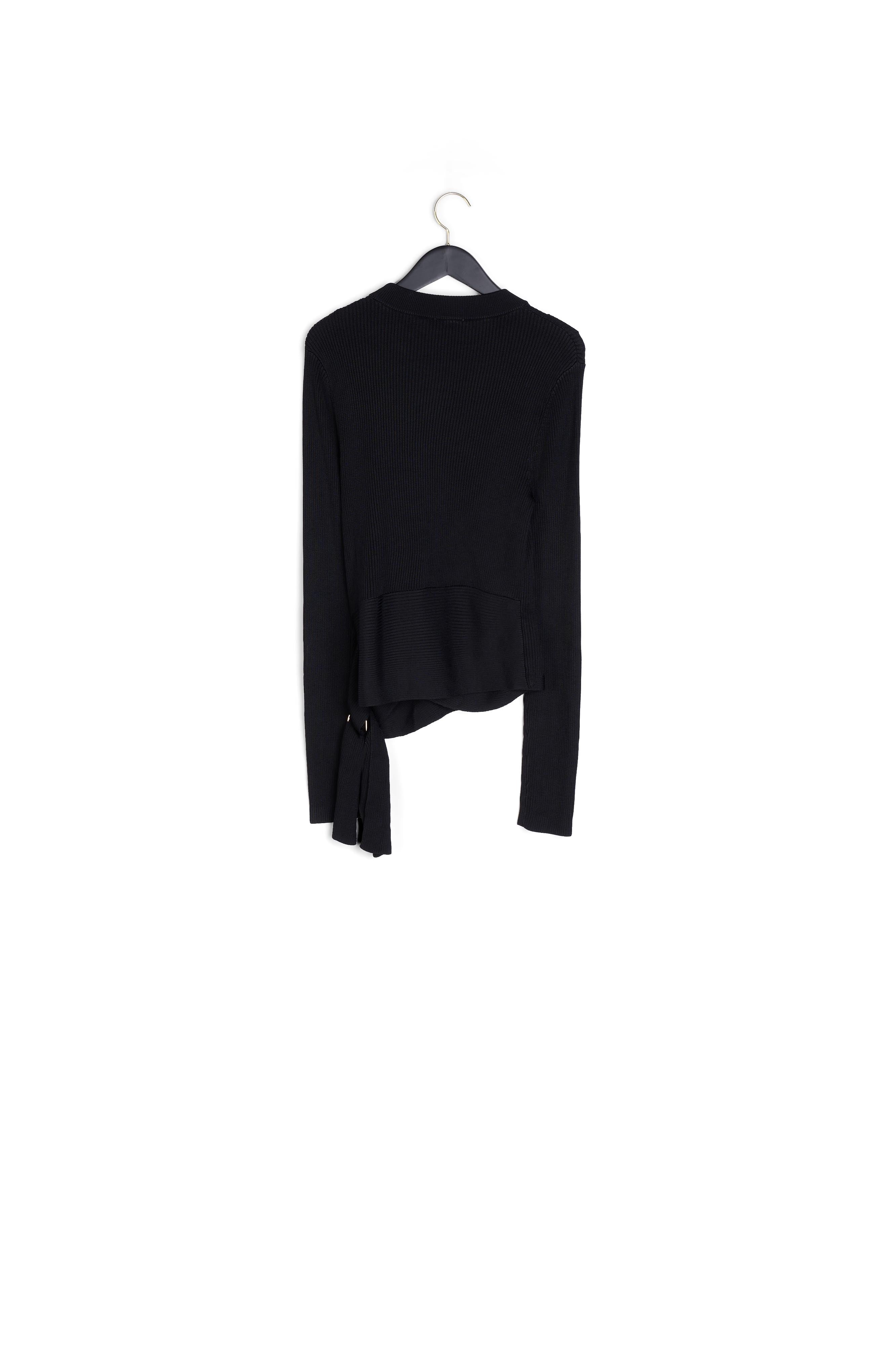 Pull ceinturé Faume - seconde main