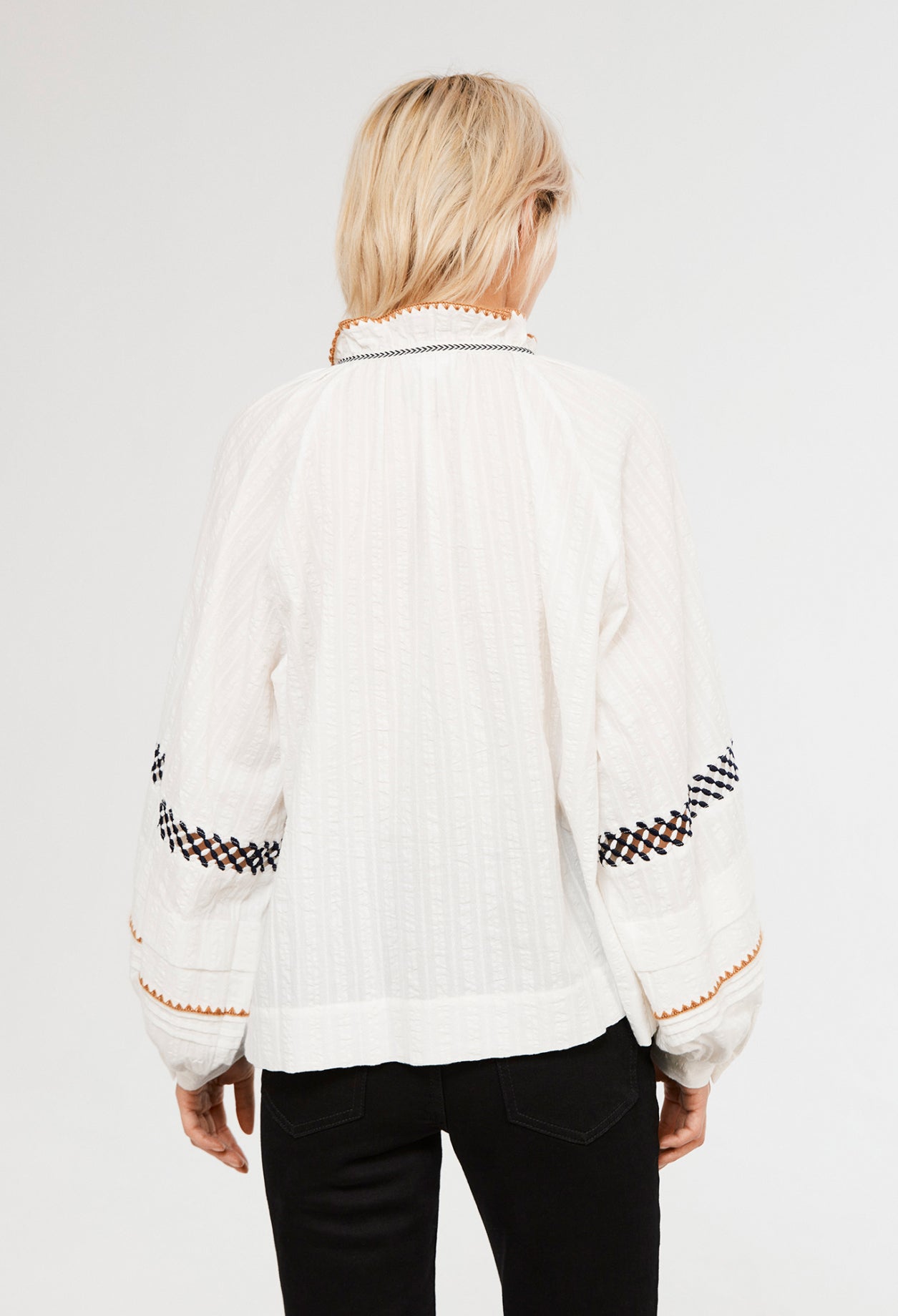 Blouse fluide Faume - seconde main