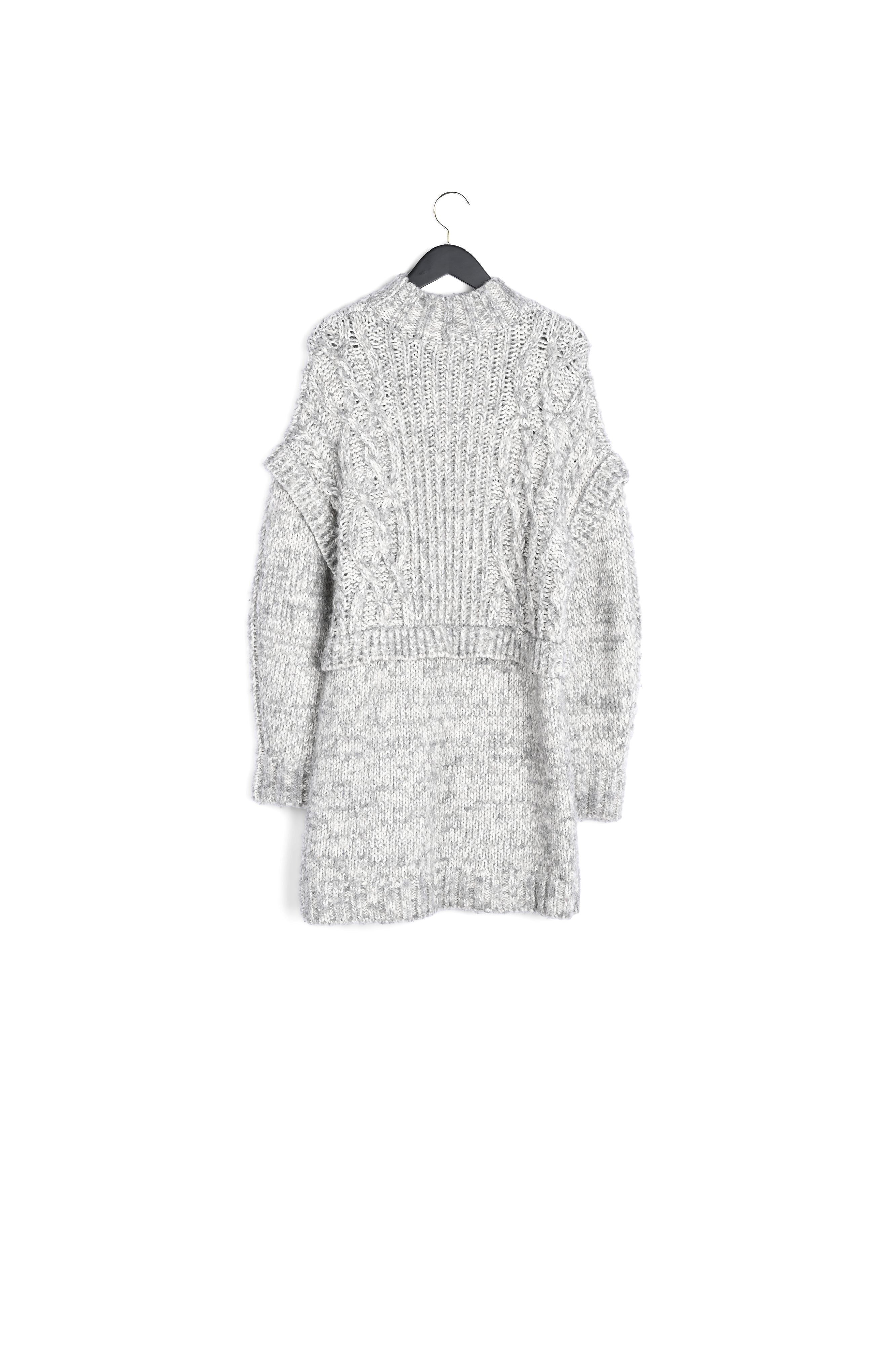 Robe pull Faume - seconde main