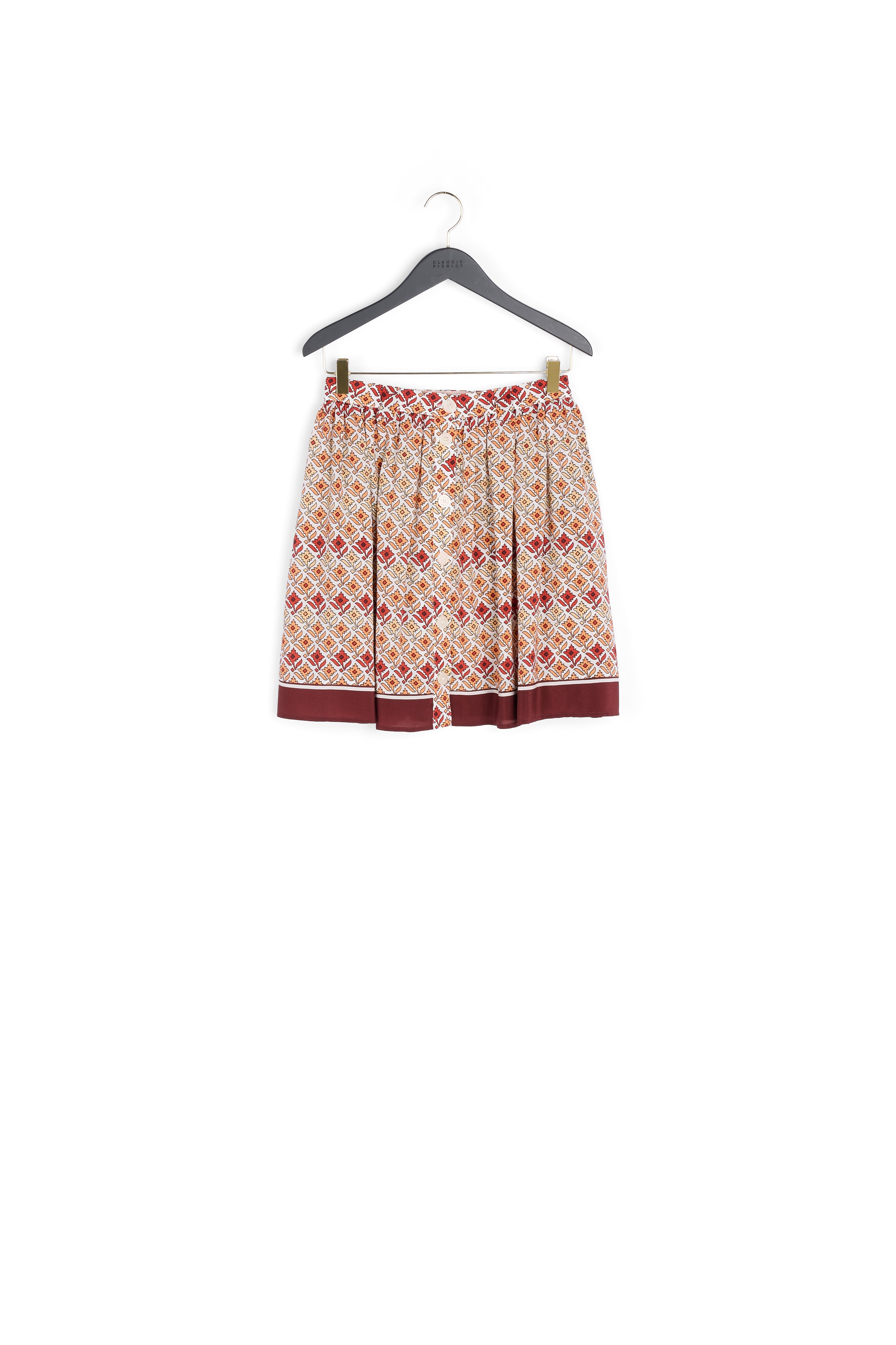 Jupe patineuse Faume - seconde main