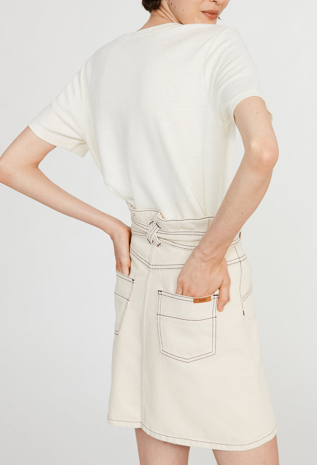 Jupe courte Faume - seconde main