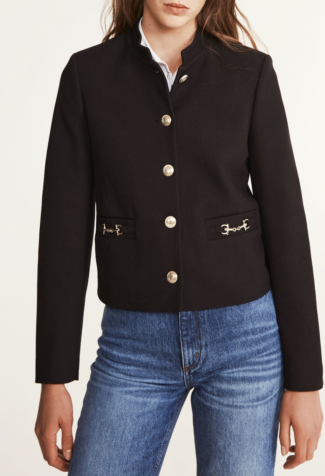 Veste droite Faume - seconde main