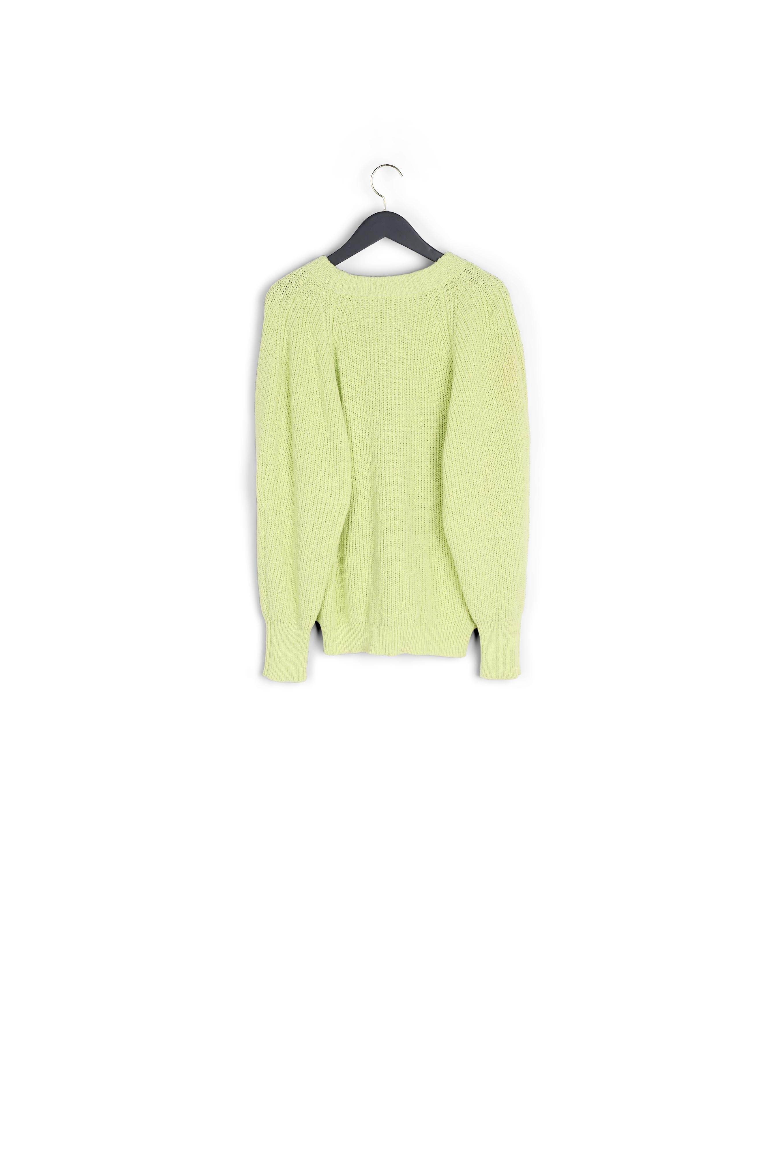 Pull à manches ballons Faume - seconde main