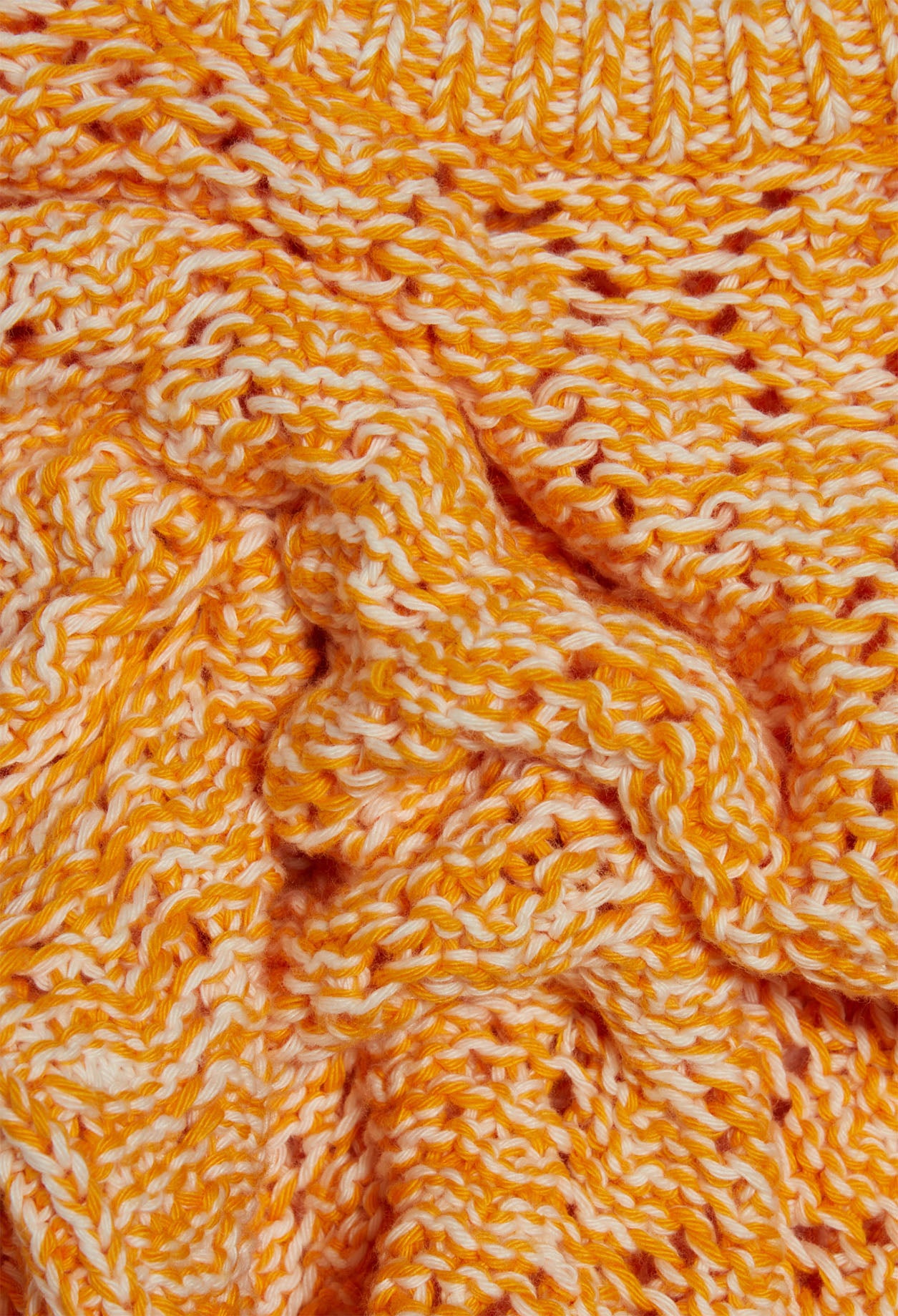 Pull en maille ajourée Faume - seconde main