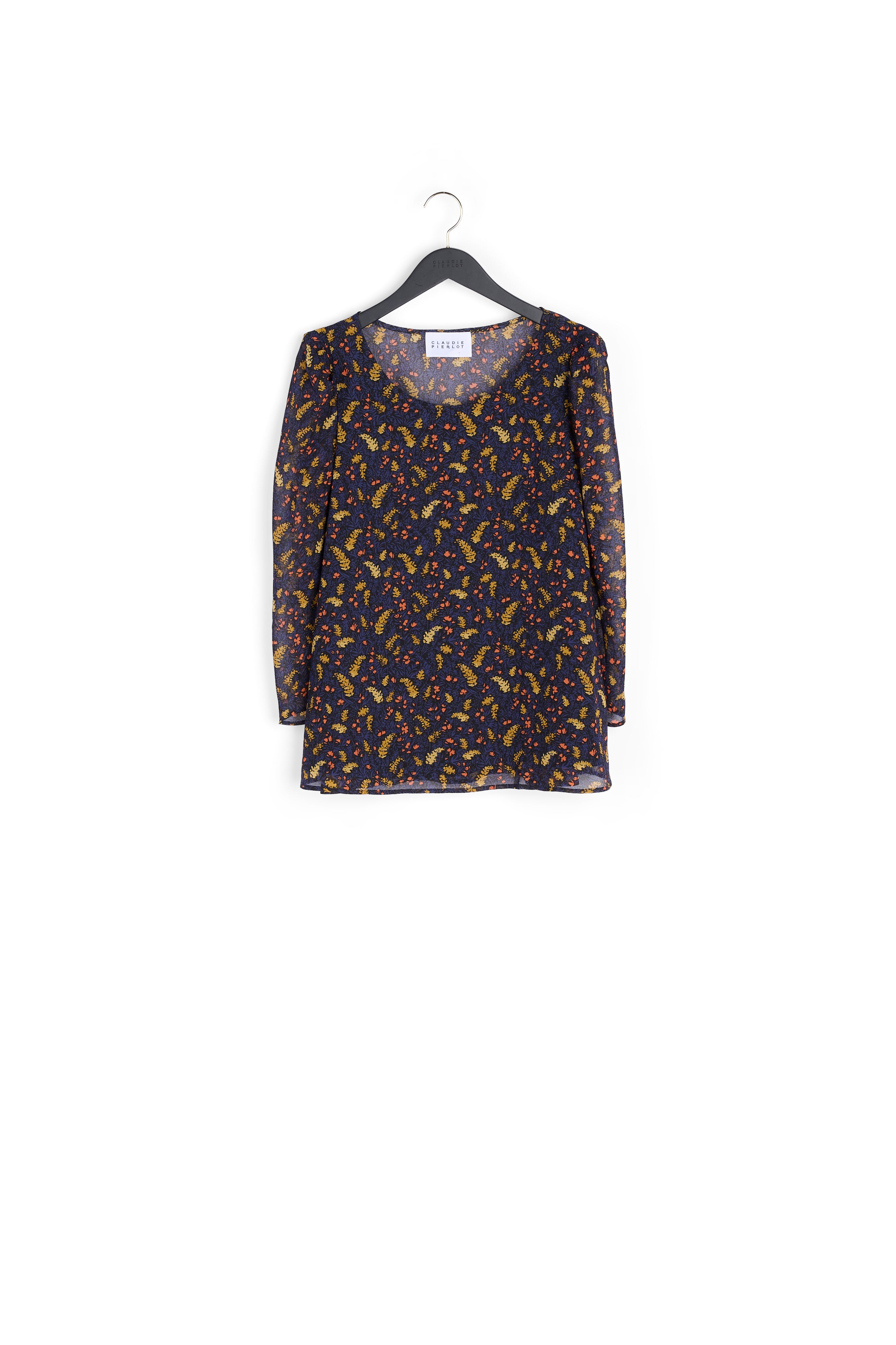 Top Banc en polyamide recyclé Faume - seconde main