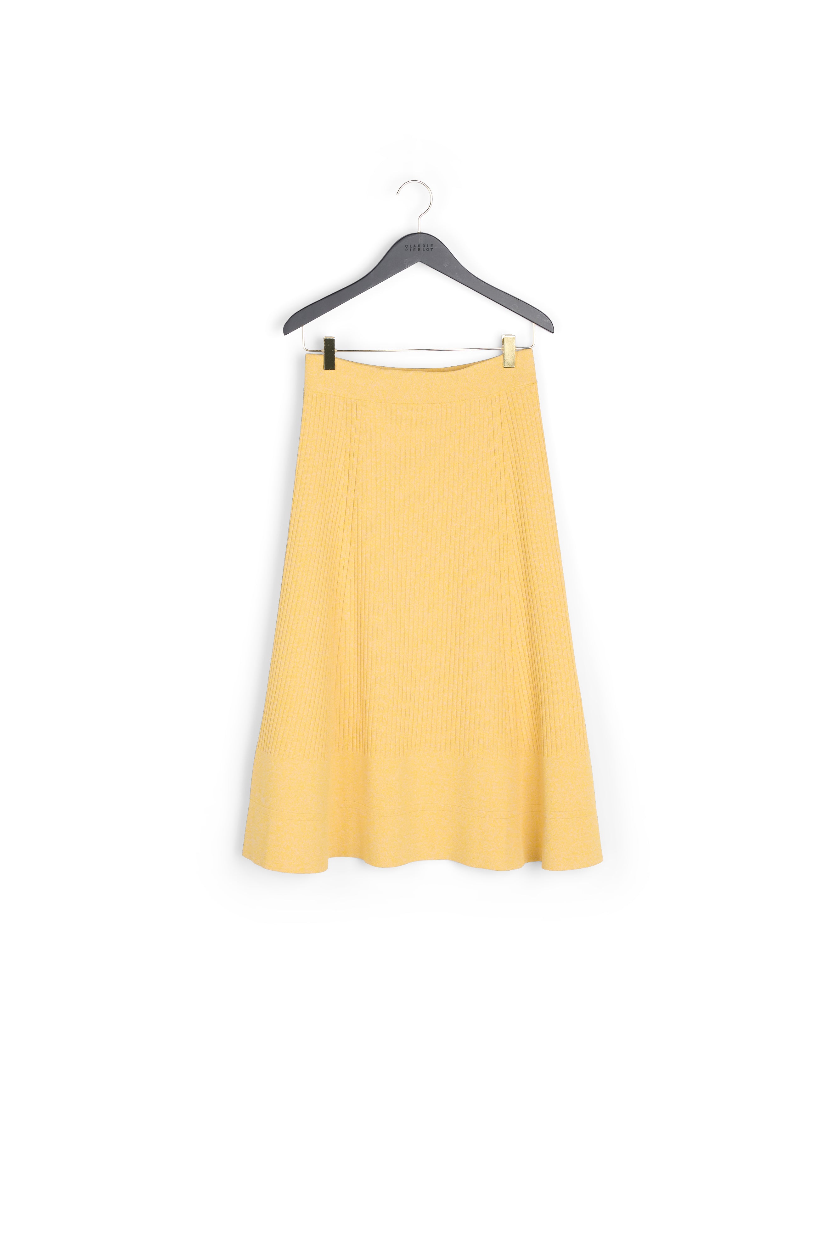 Jupe en maille Faume - seconde main