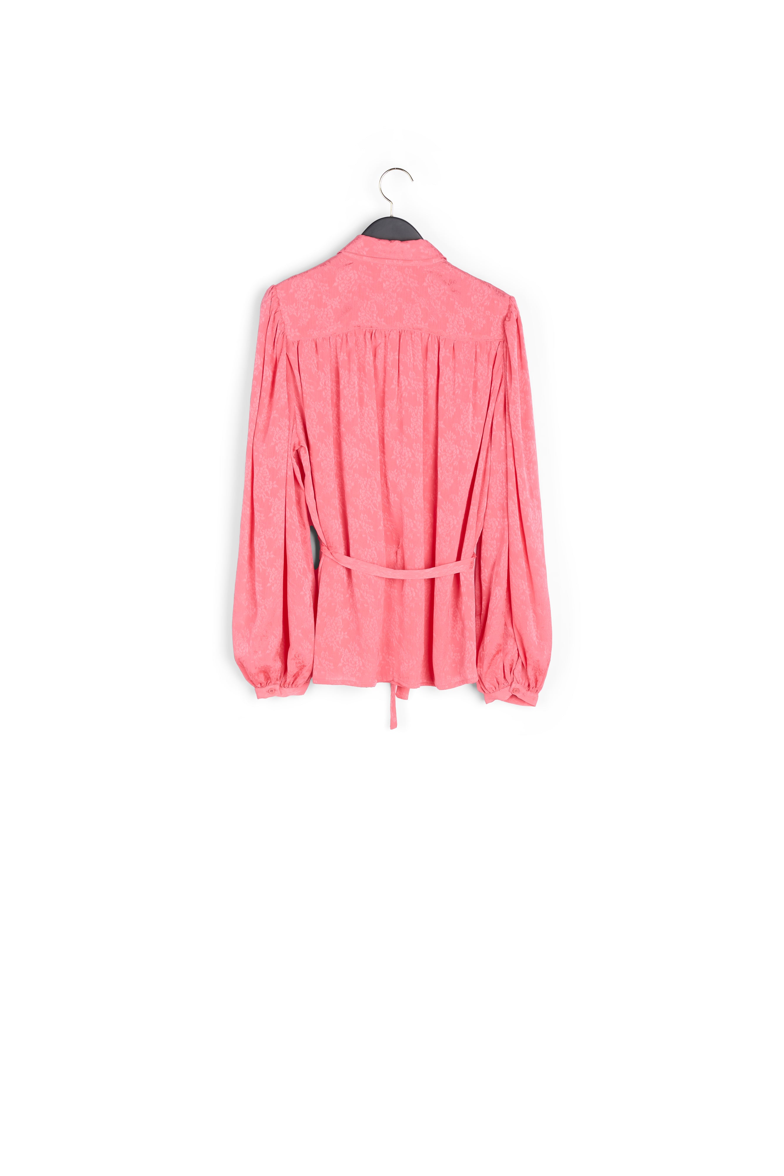 Top ceinturé Faume - seconde main