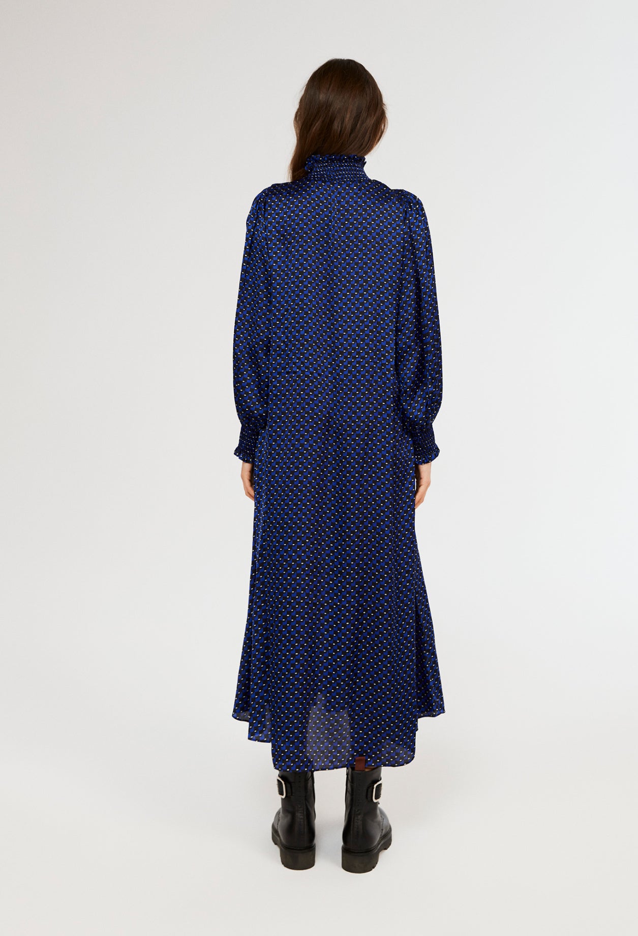 Robe longue Faume - seconde main