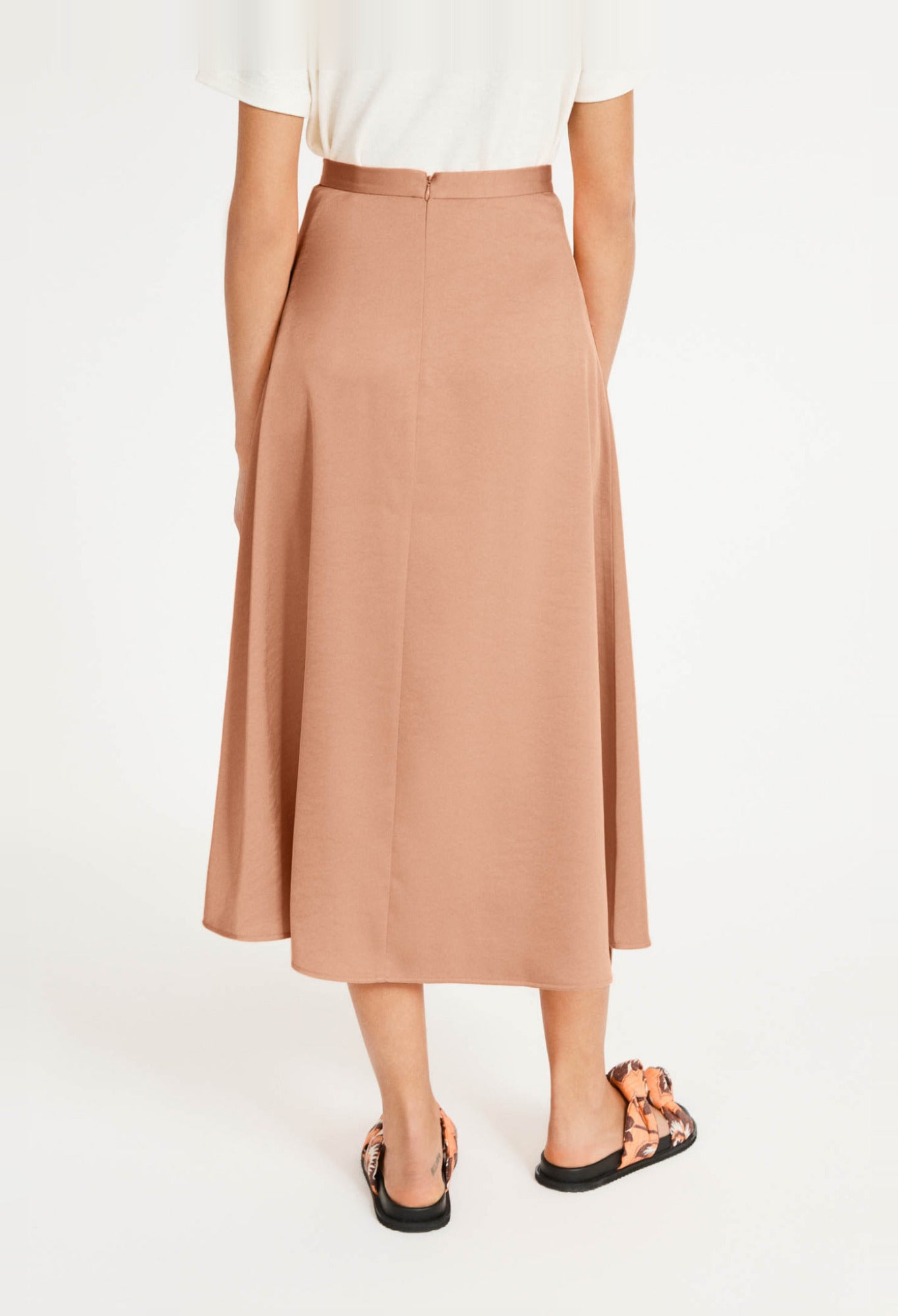 Jupe longue fluide Faume - seconde main