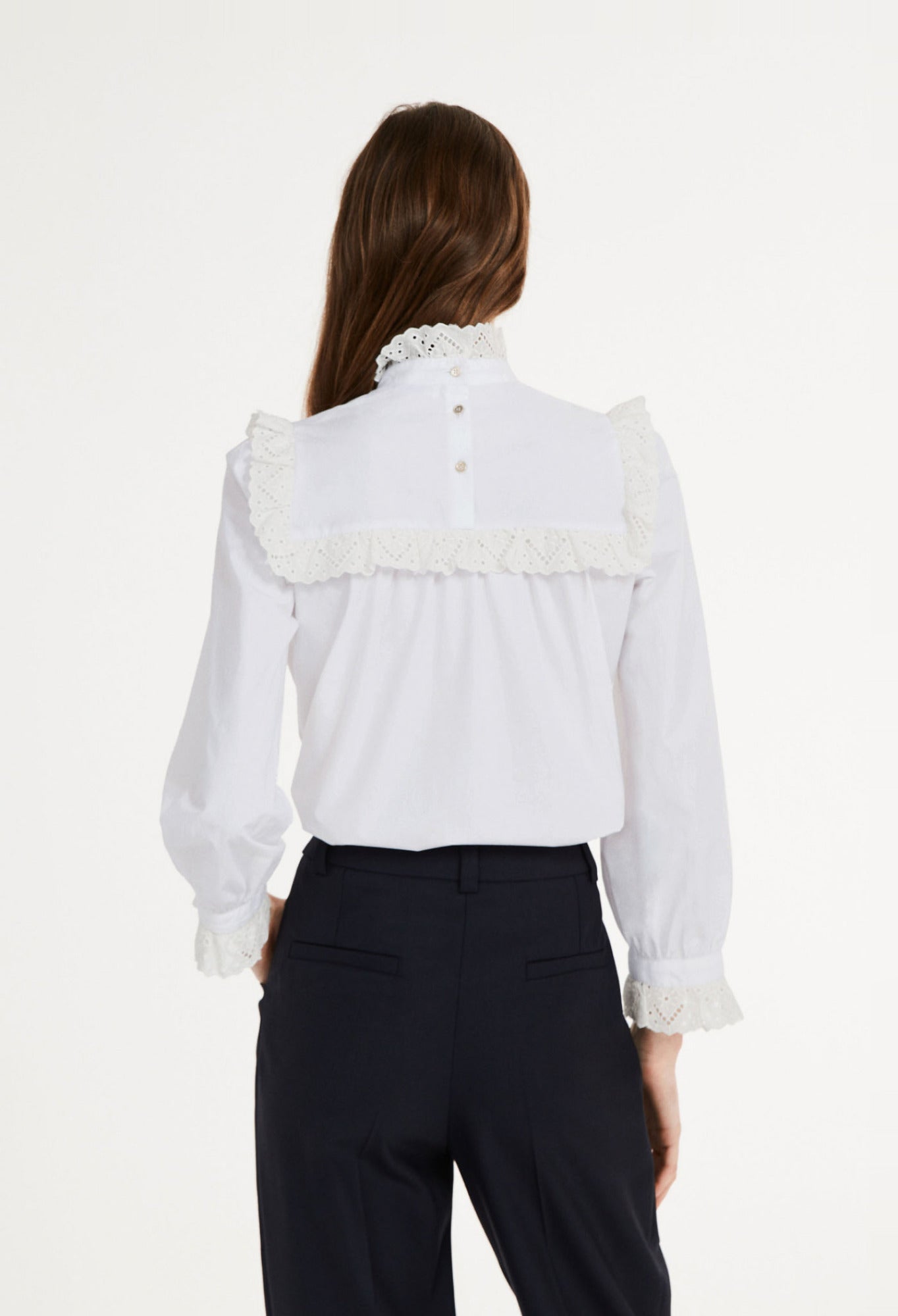 Blouse Faume - seconde main