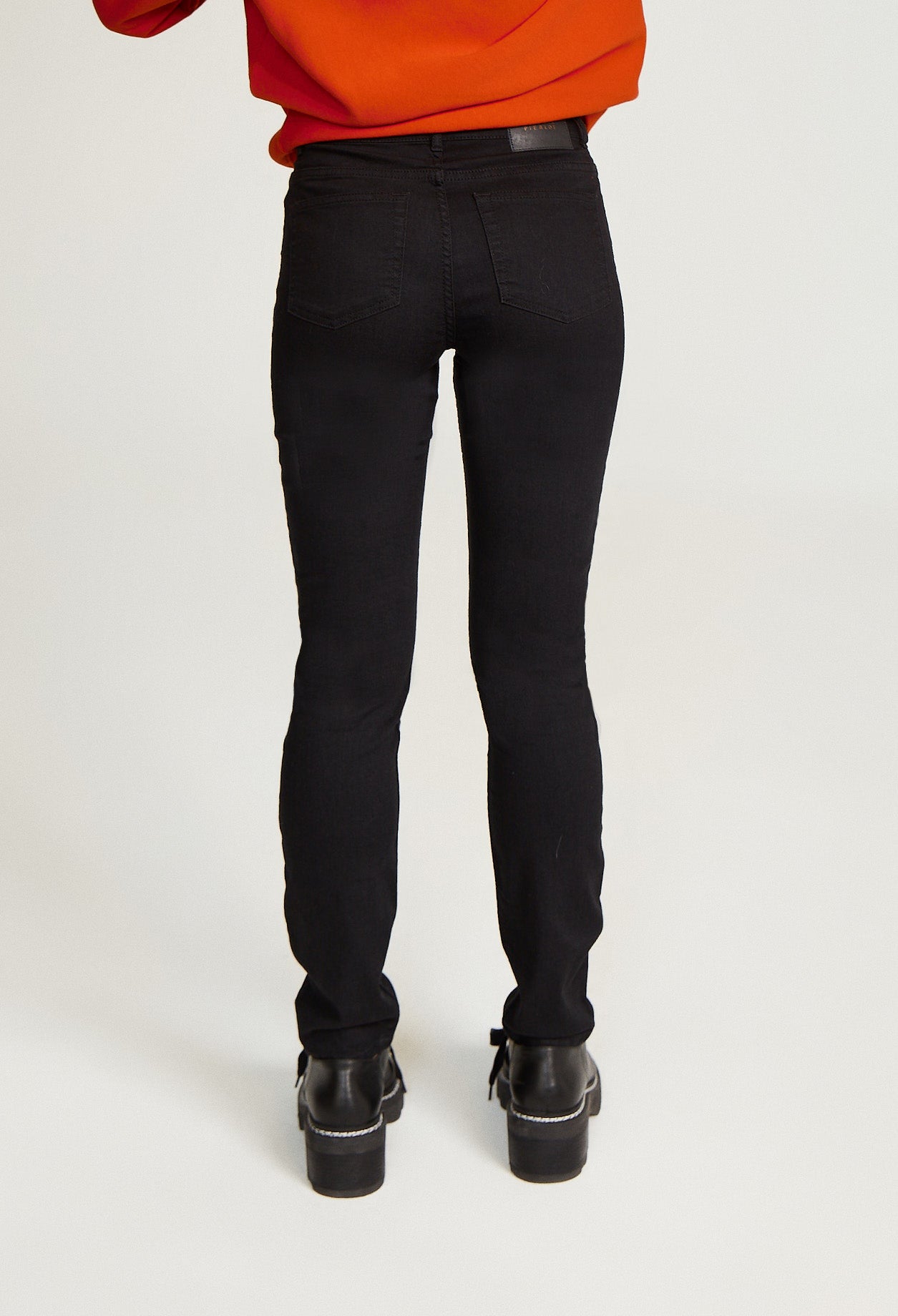 Jean taille haute Faume - seconde main