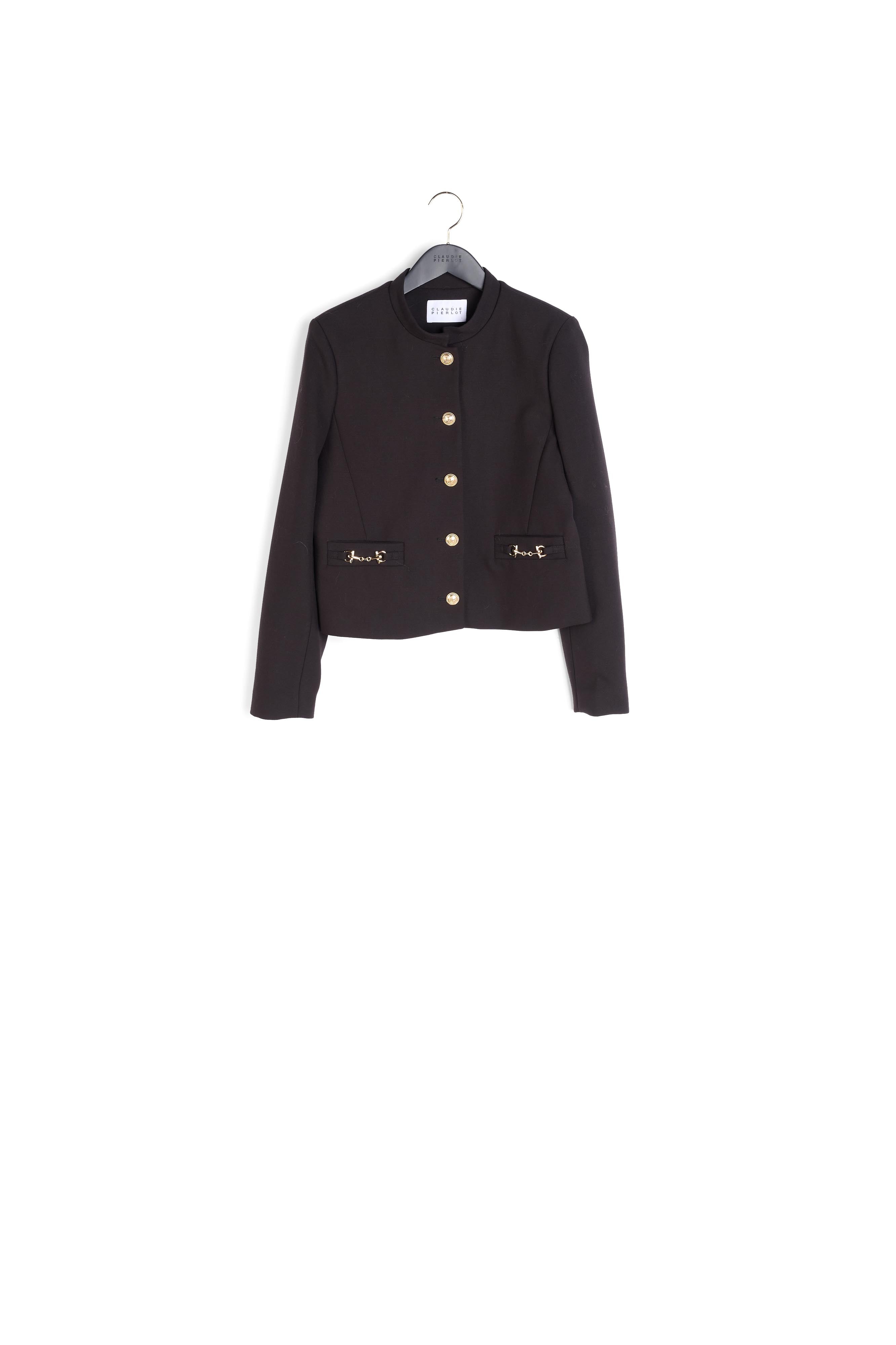 Veste droite Faume - seconde main