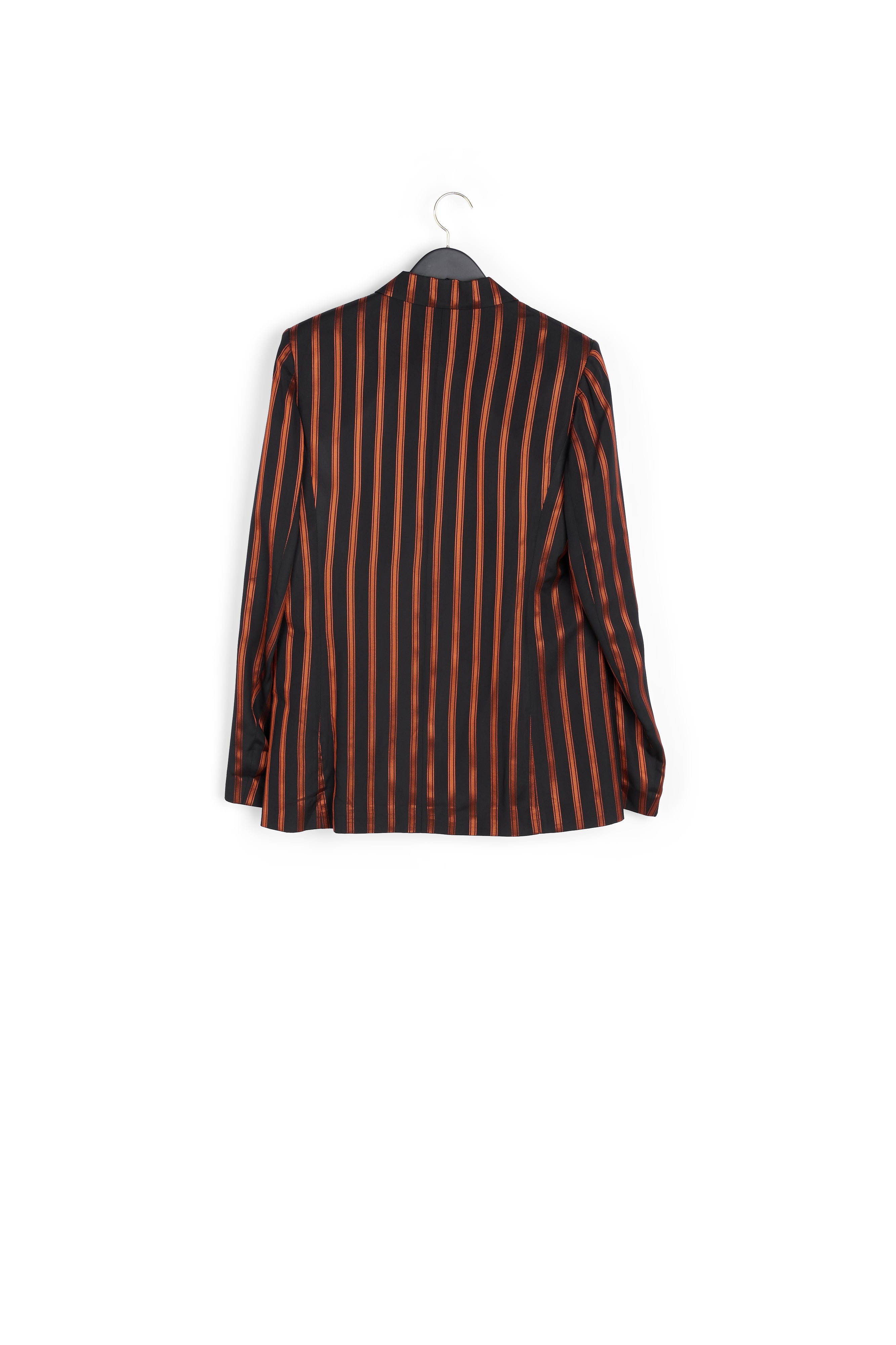 Veste blazer rayée Faume - seconde main