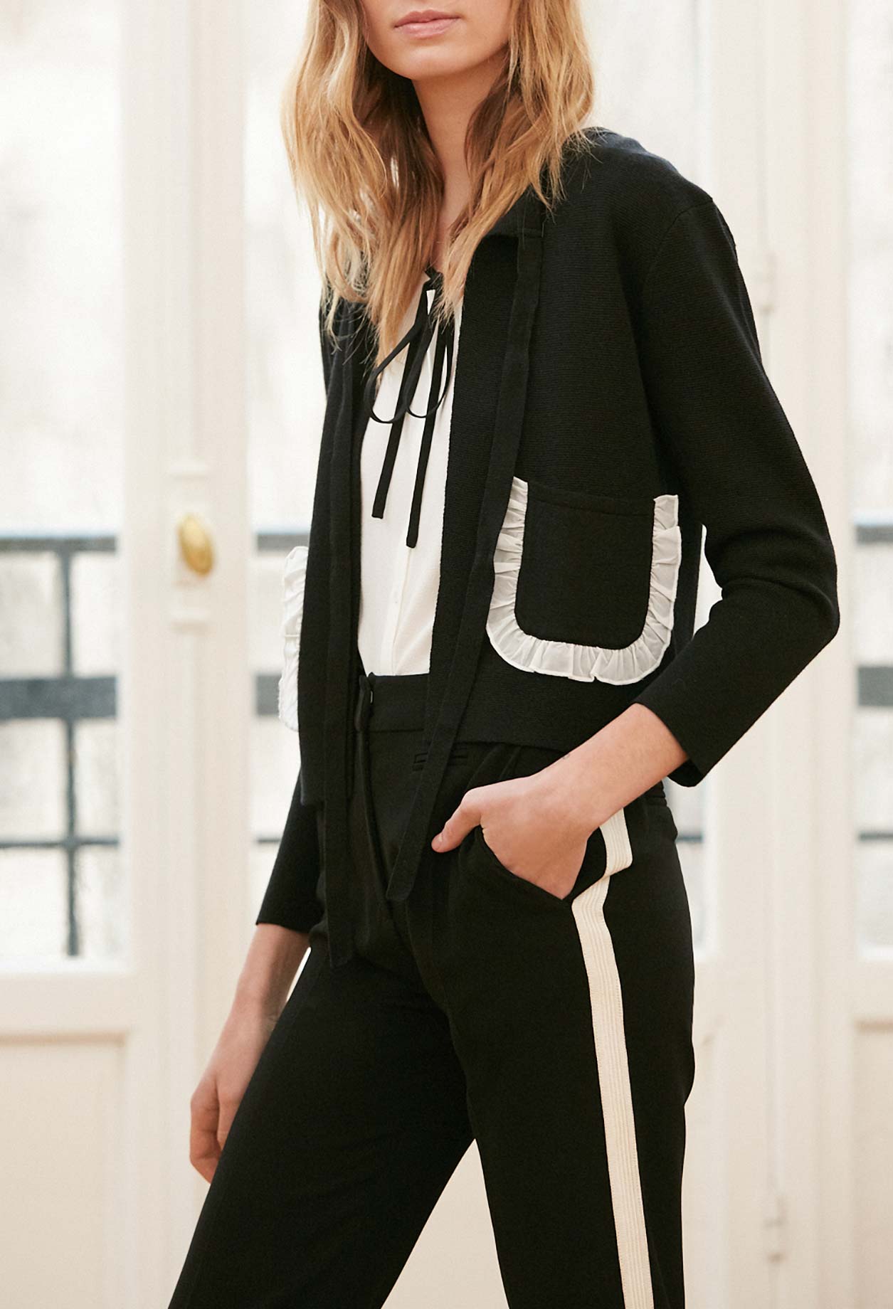 PANTALON POP Faume - seconde main